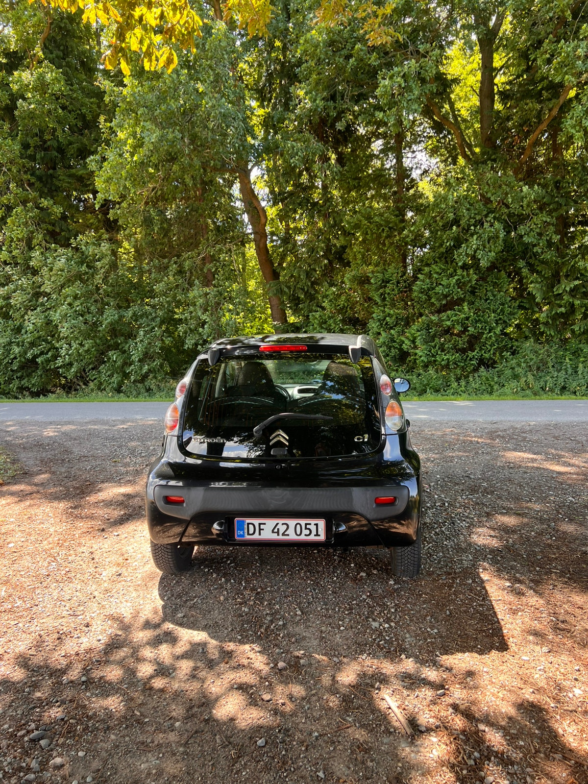 Citroen C1 til salg hos Nabilli