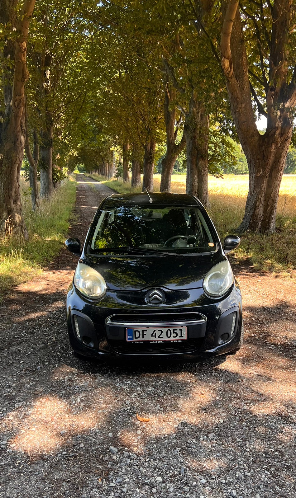 Citroen C1 til salg hos Nabilli
