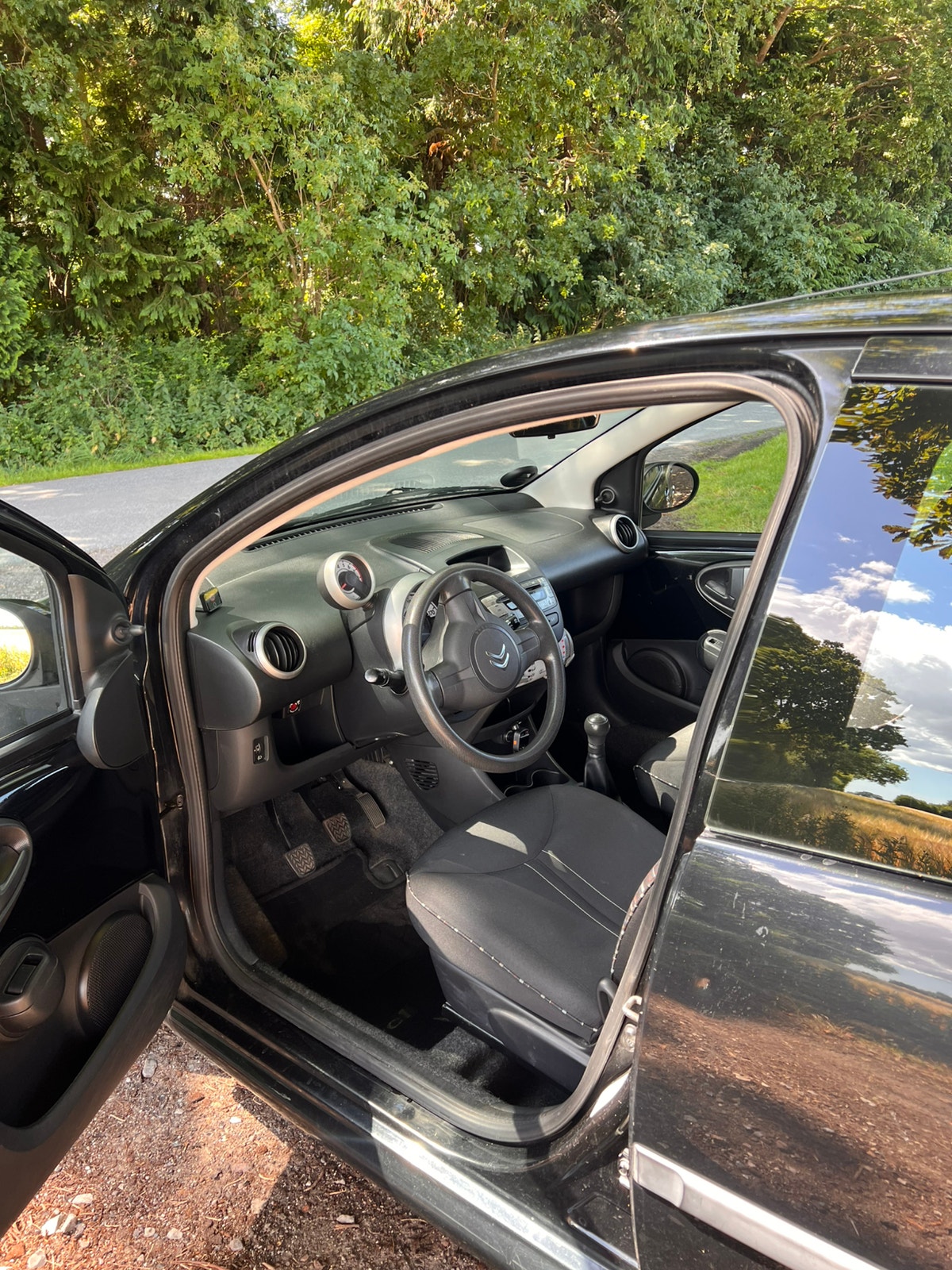 Citroen C1 til salg hos Nabilli