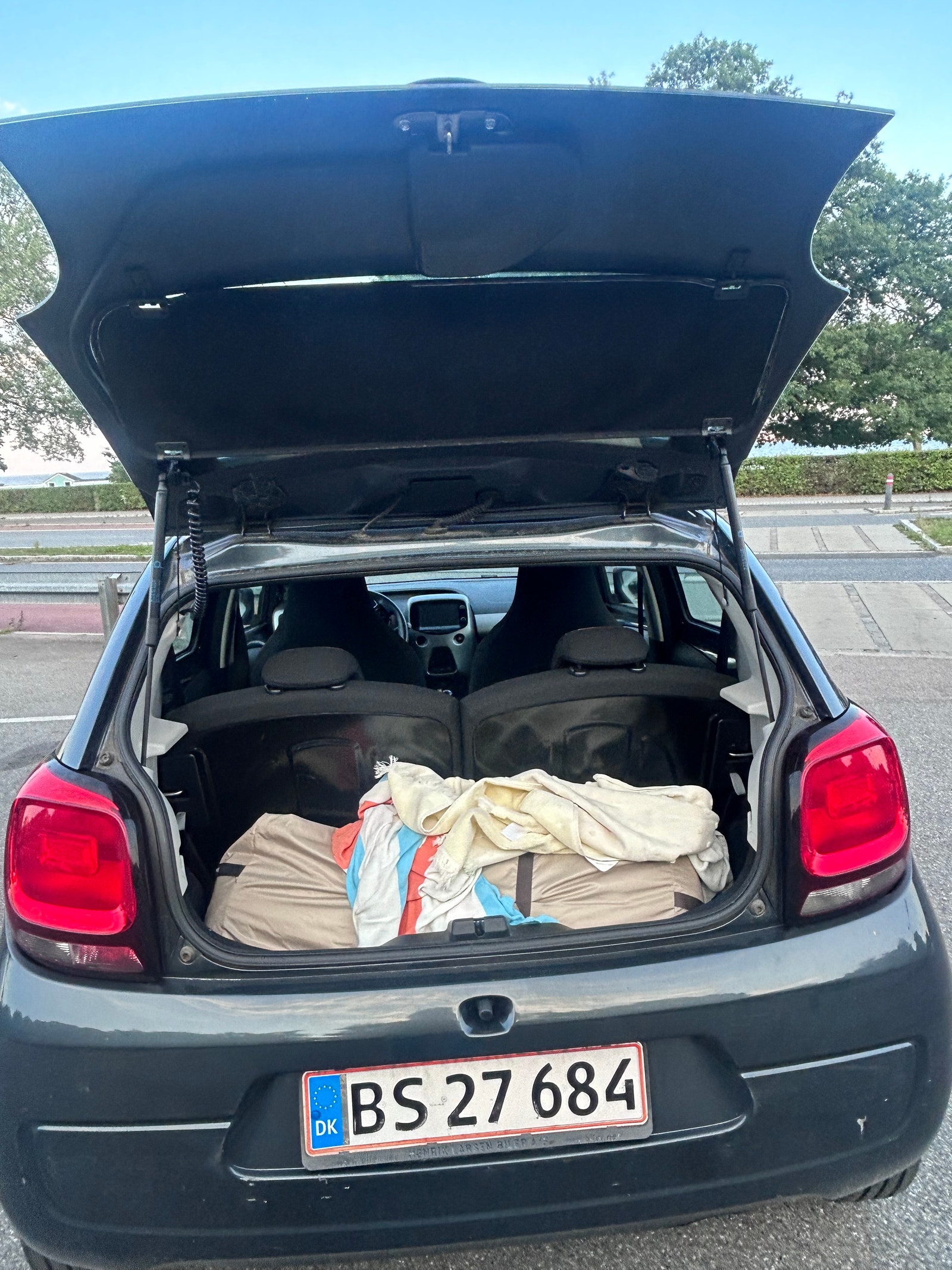Citroen C1 – billede 5