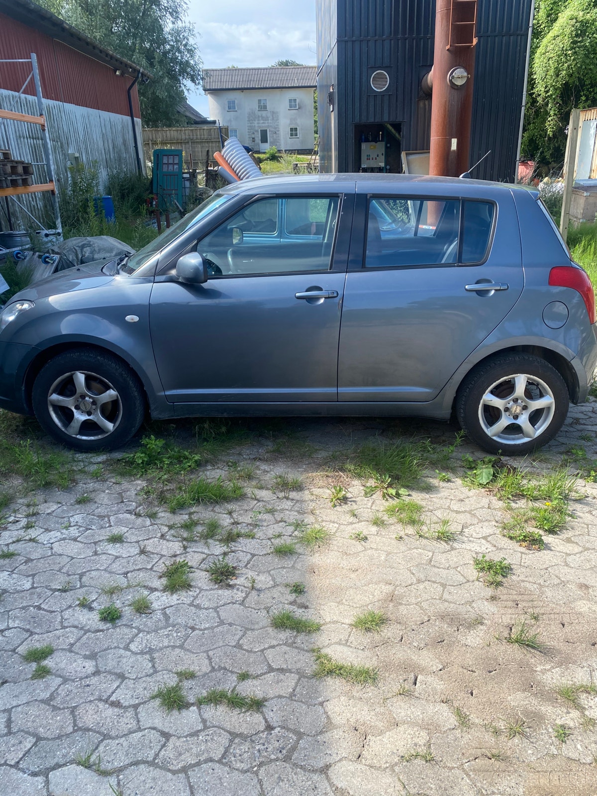 Suzuki Swift – billede 2