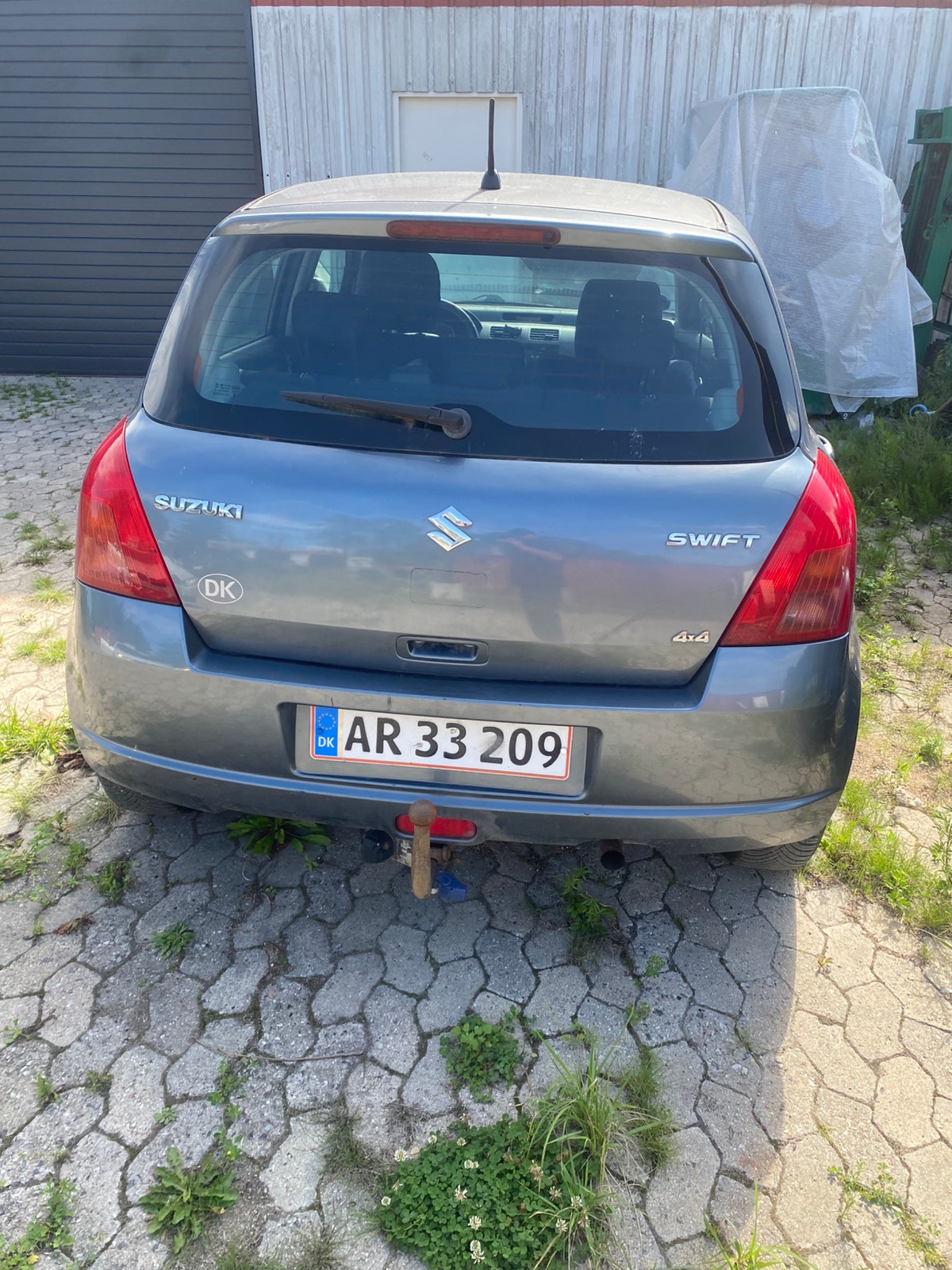 Suzuki Swift – billede 3