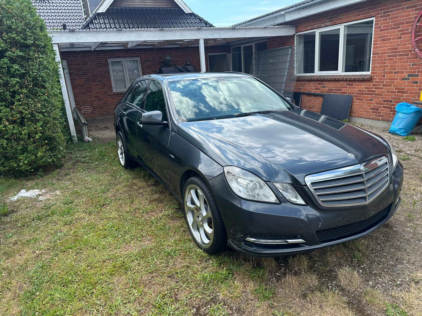 Mercedes E200 – billede 3