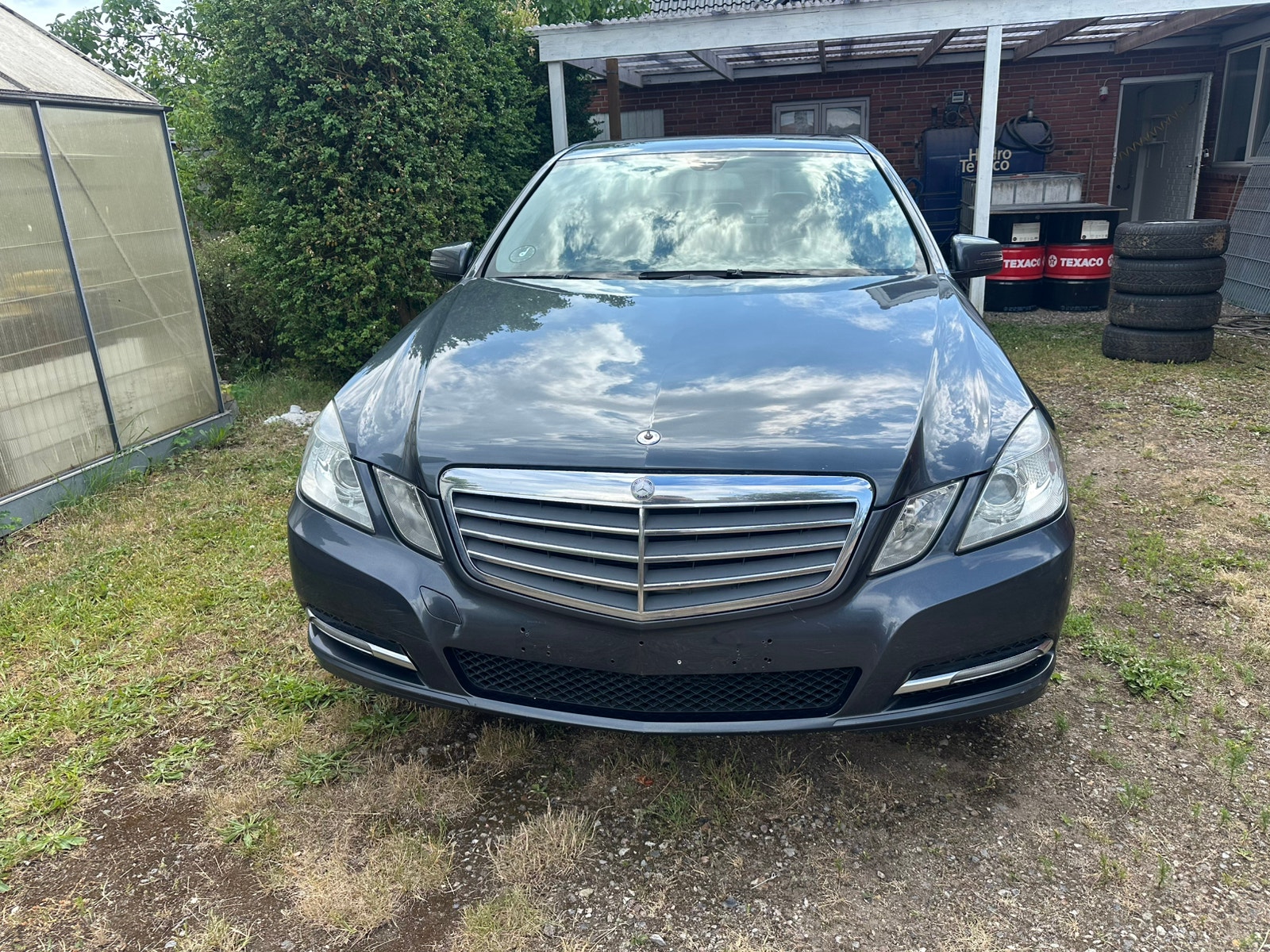 Mercedes E200 – billede 2
