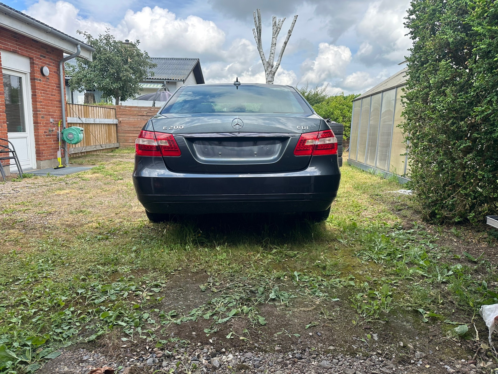 Mercedes E200 – billede 6