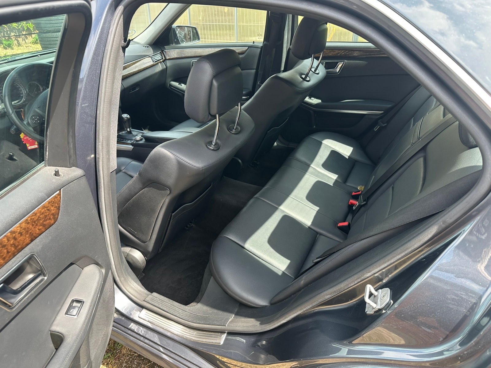 Mercedes E200 – billede 4