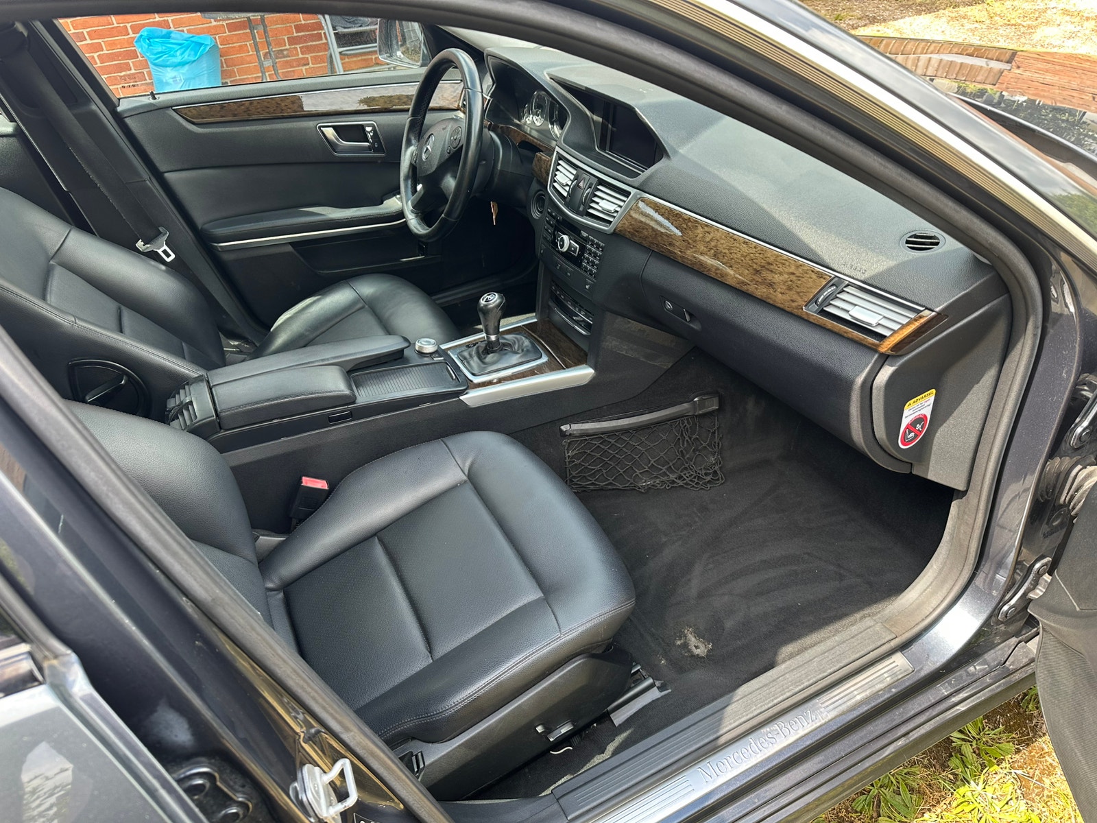 Mercedes E200 – billede 5