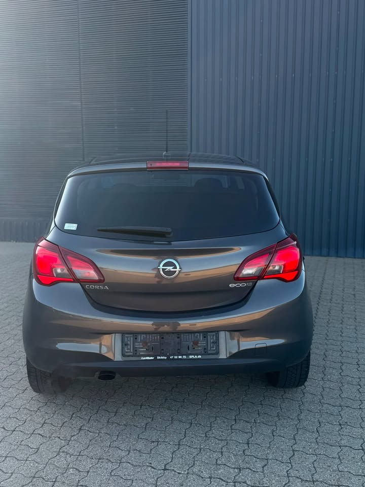 Opel Corsa – billede 6