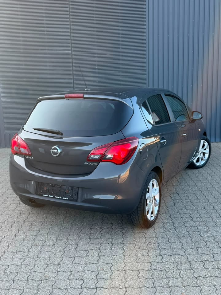 Opel Corsa – billede 7