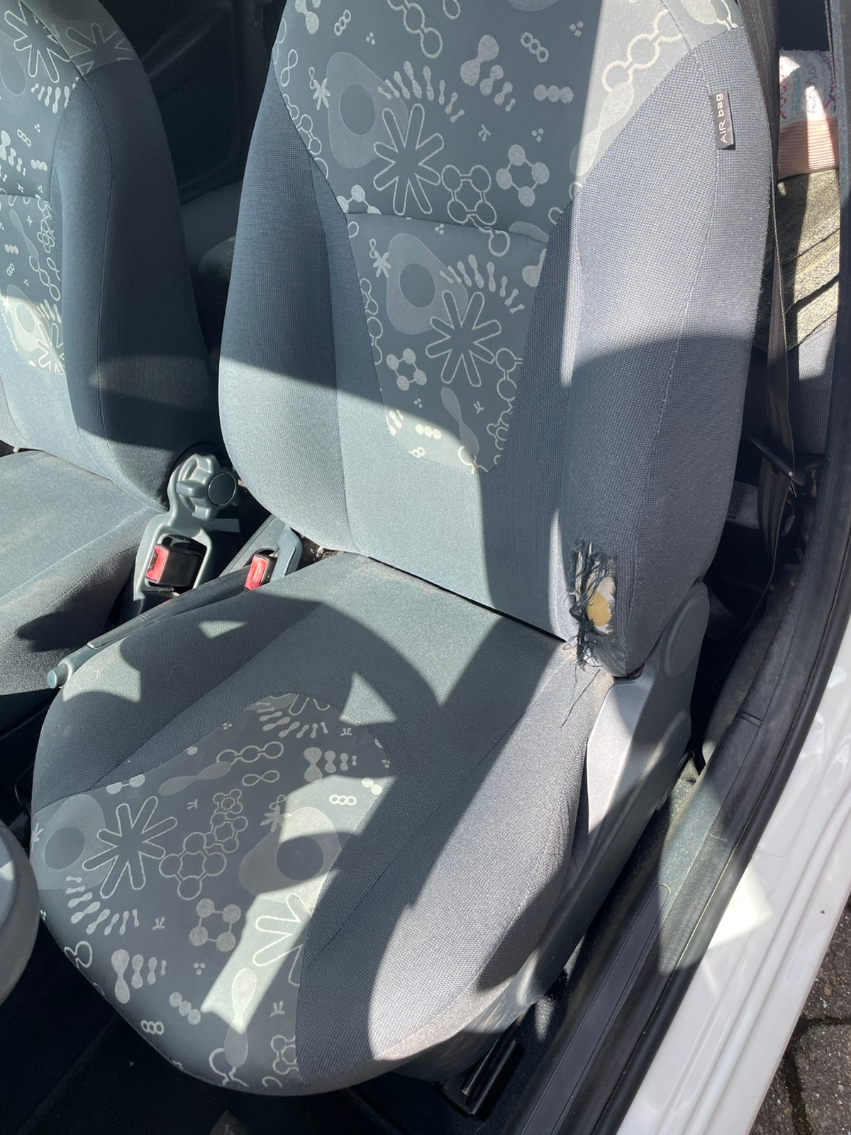 Ford Ka til salg hos Nabilli