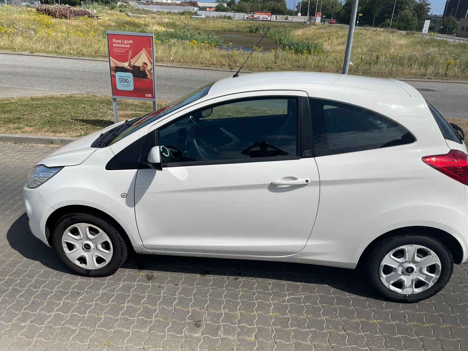 Ford Ka til salg hos Nabilli
