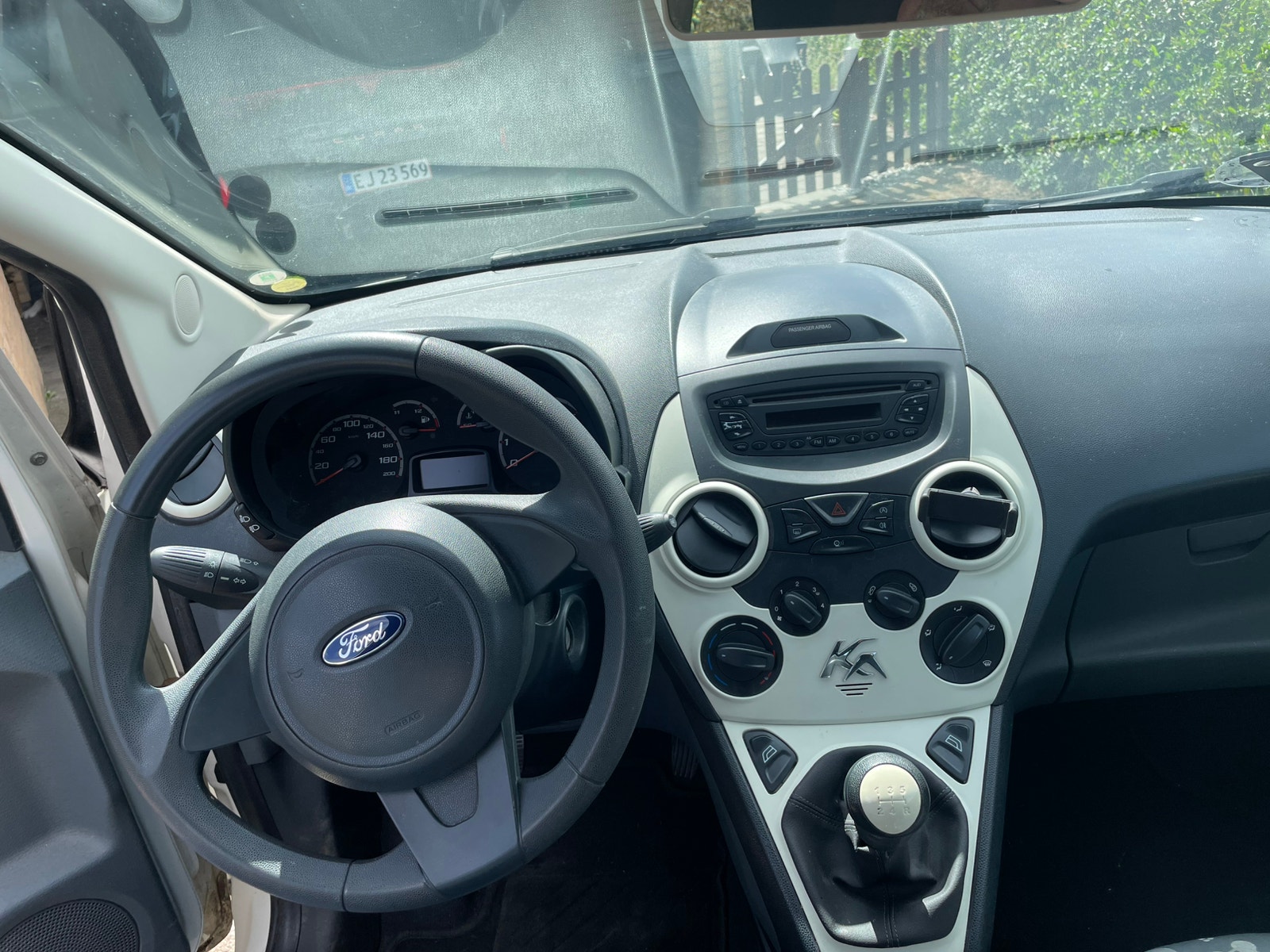 Ford Ka til salg hos Nabilli