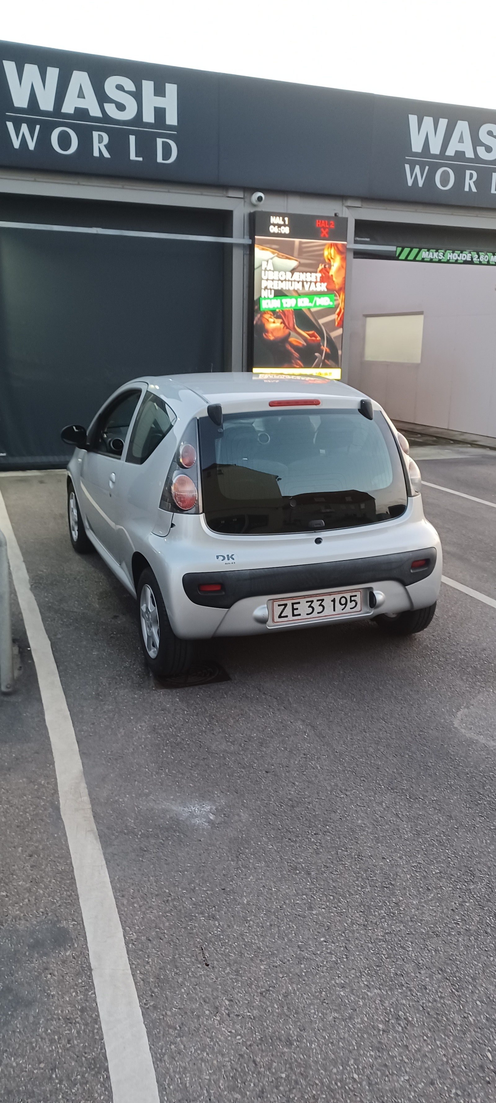 Citroen C1 – billede 7