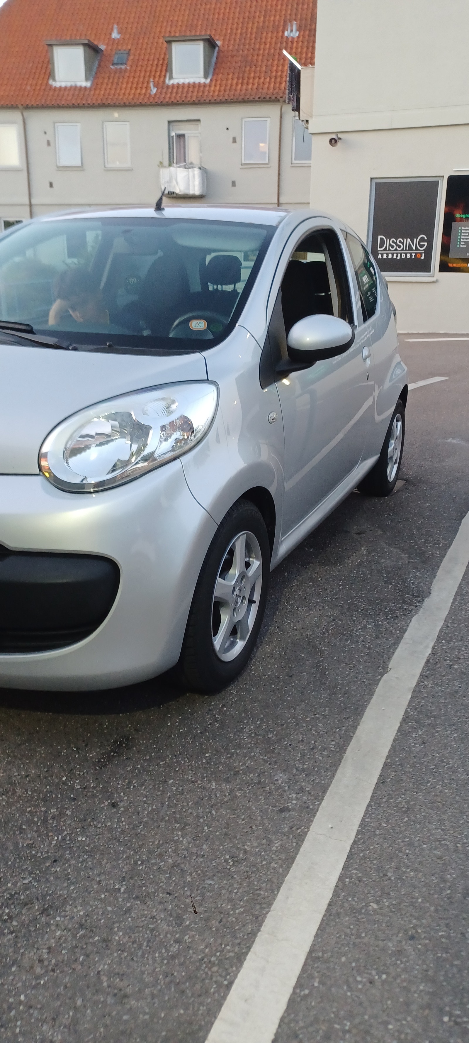 Citroen C1 – billede 2