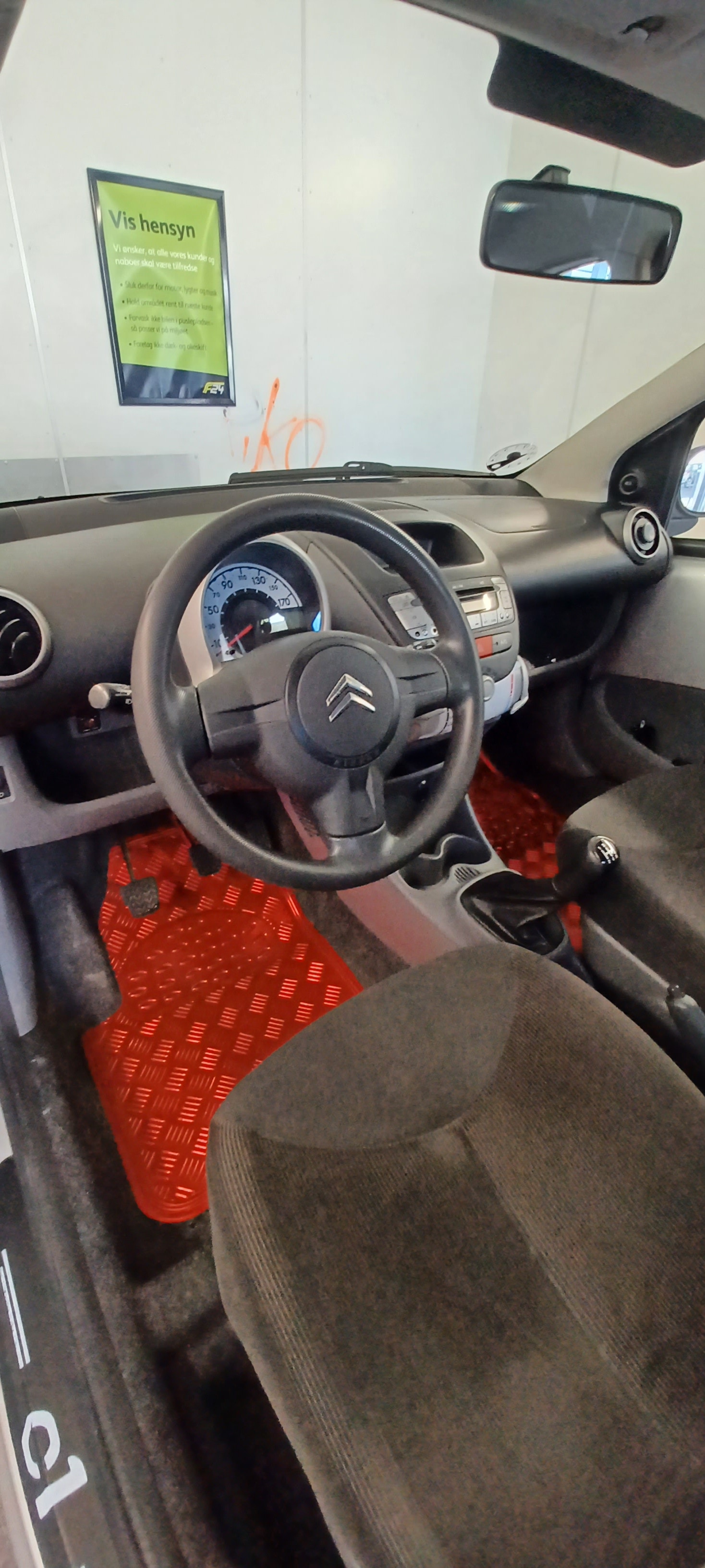 Citroen C1 – billede 5