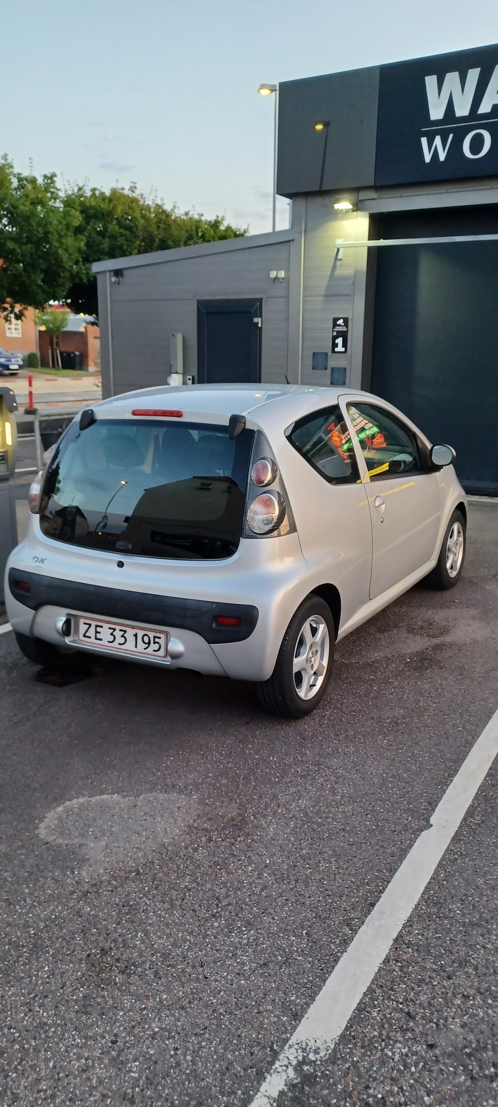 Citroen C1 – billede 6