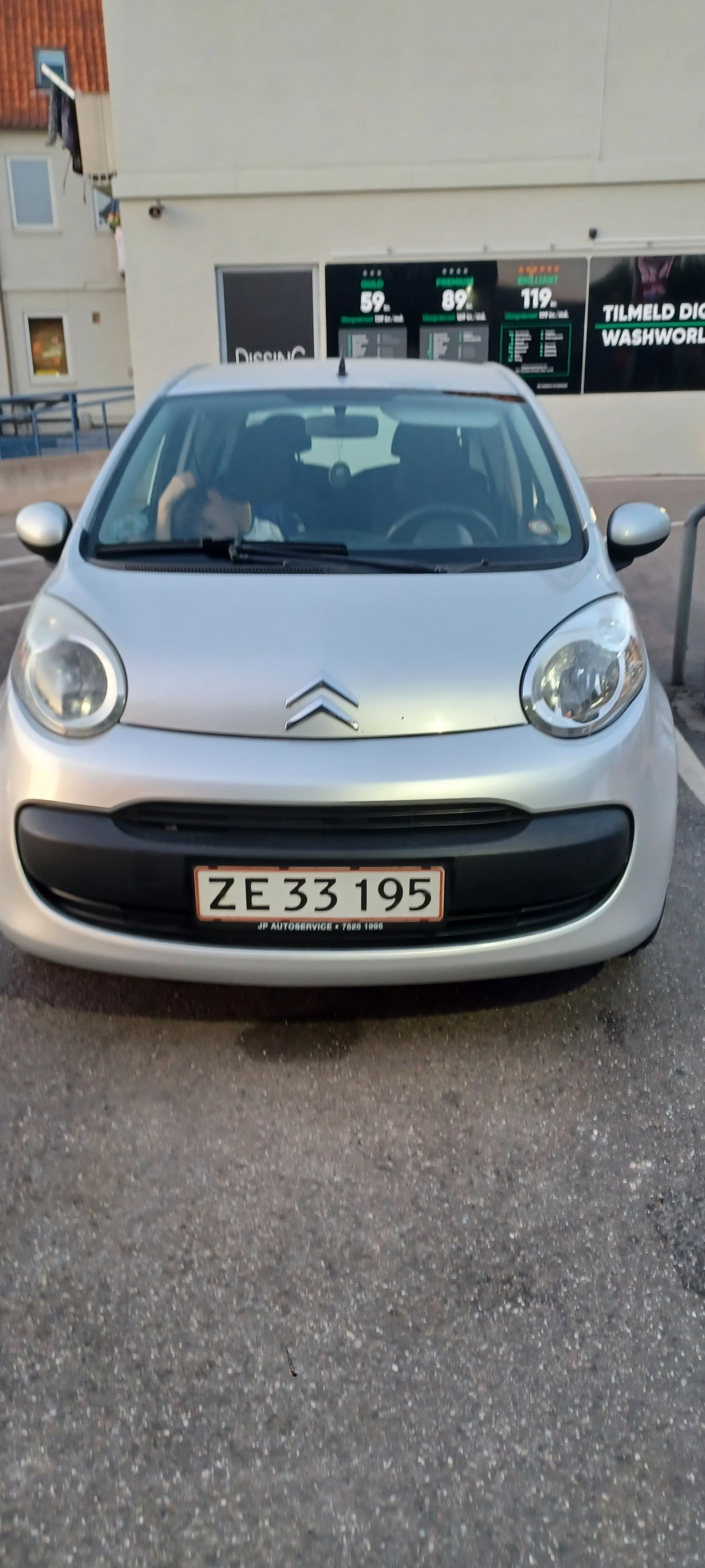 Citroen C1 – billede 8