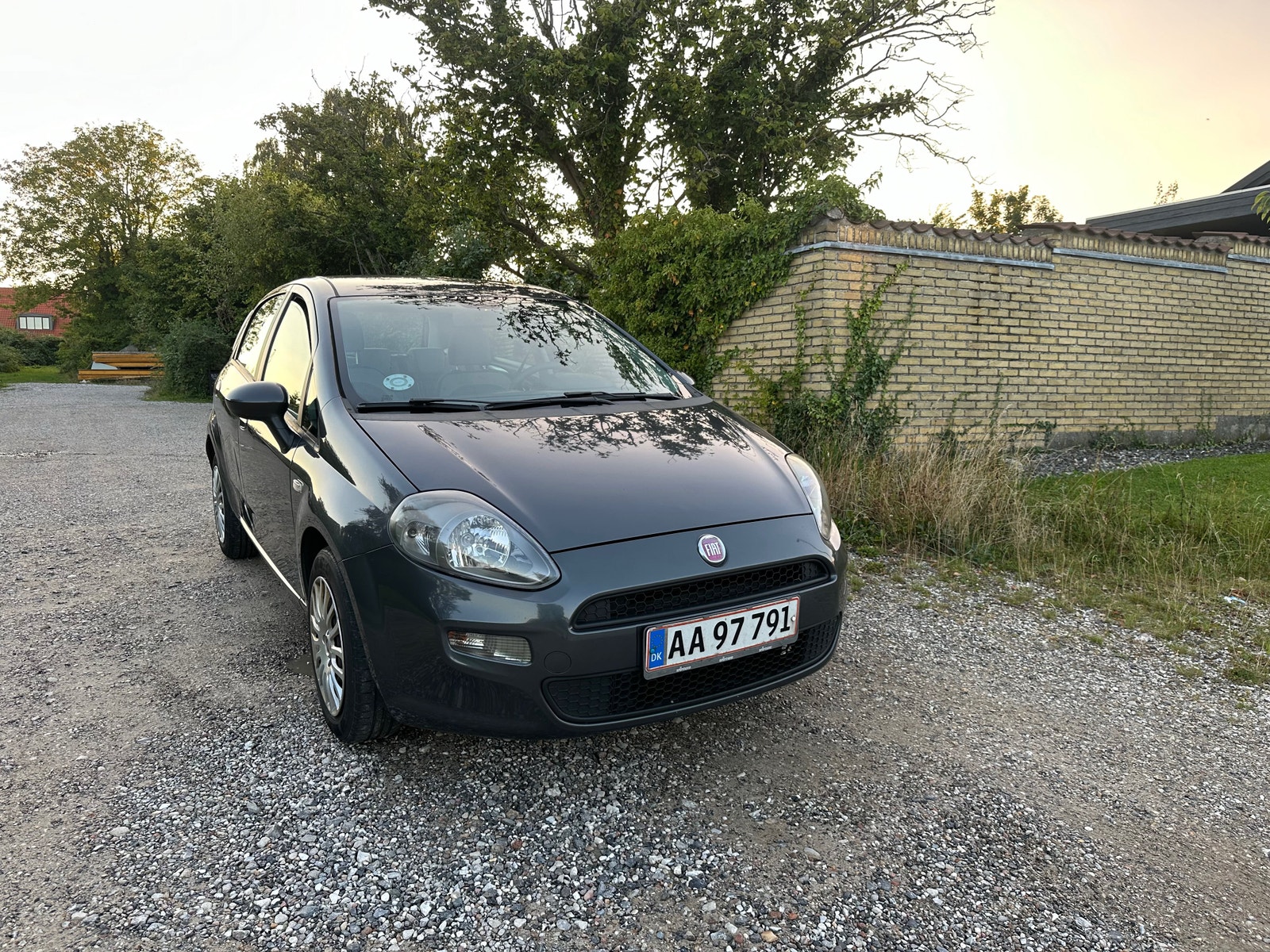 Fiat Grande Punto – billede 2