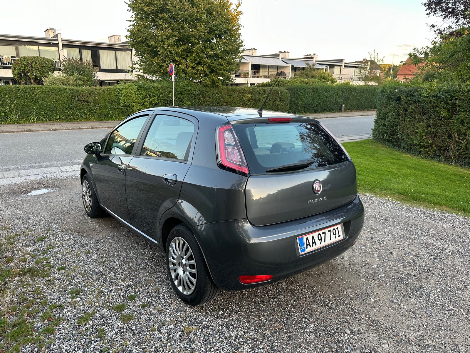 Fiat Grande Punto – billede 3