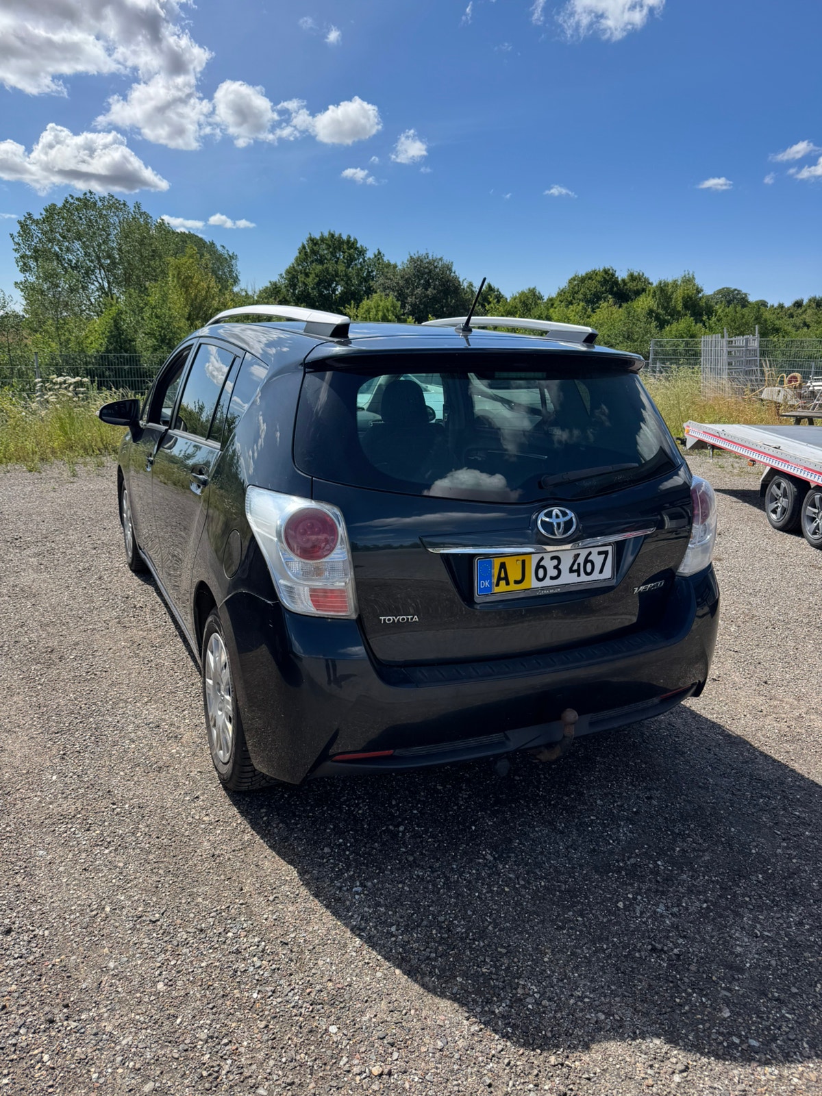Toyota Sportsvan – billede 3