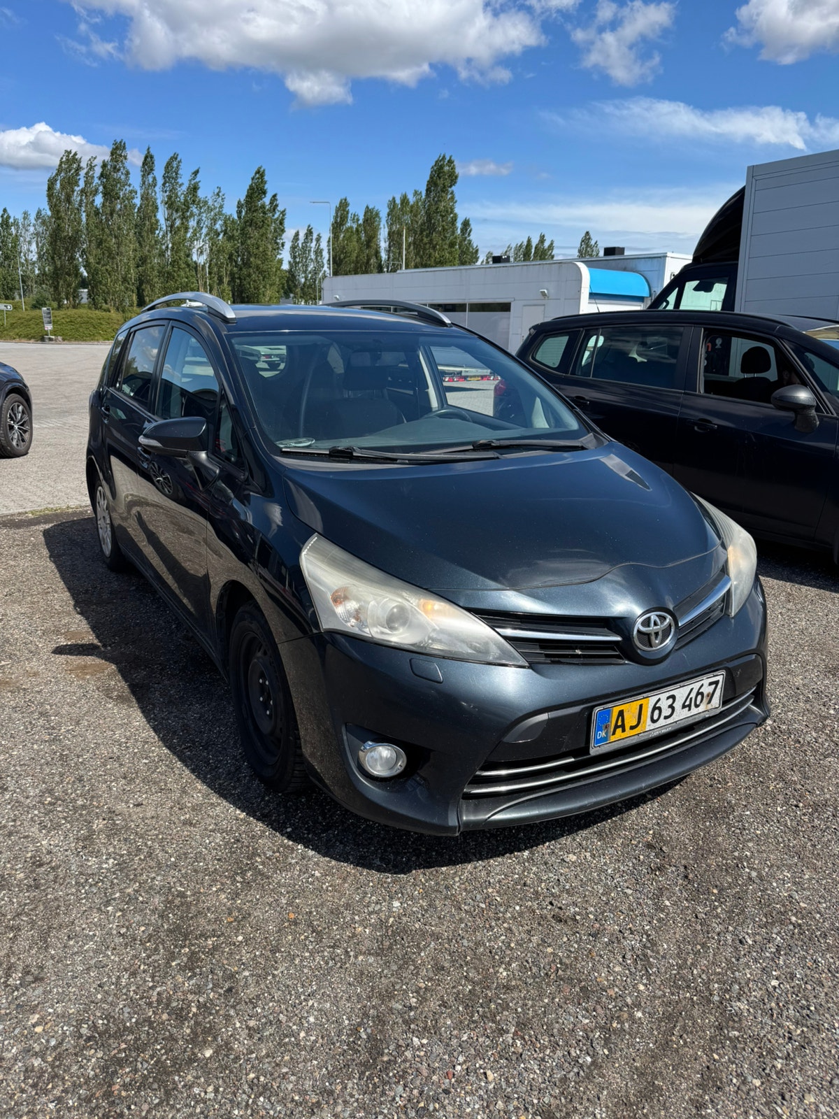 Toyota Sportsvan – billede 2