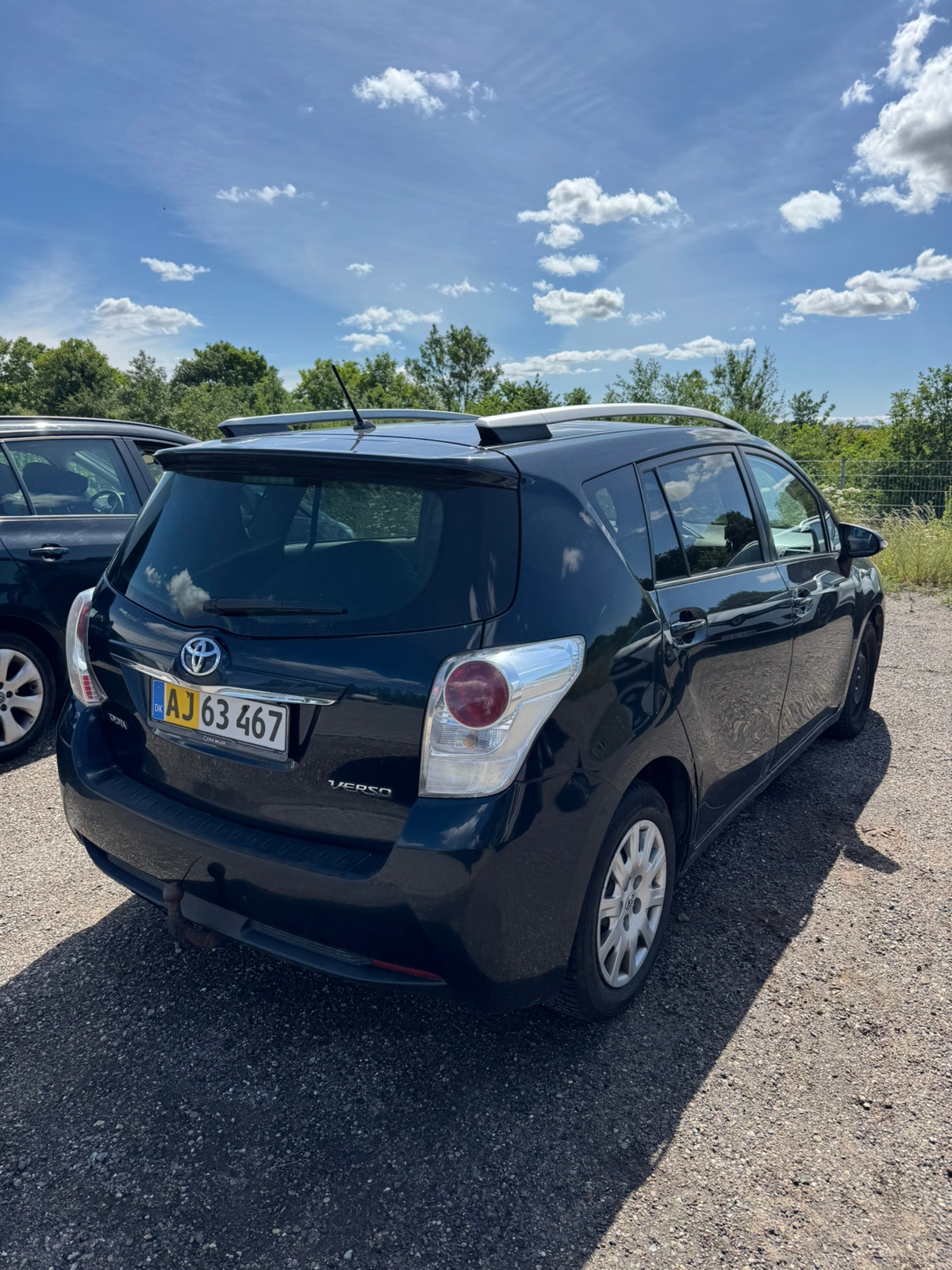 Toyota Sportsvan – billede 4