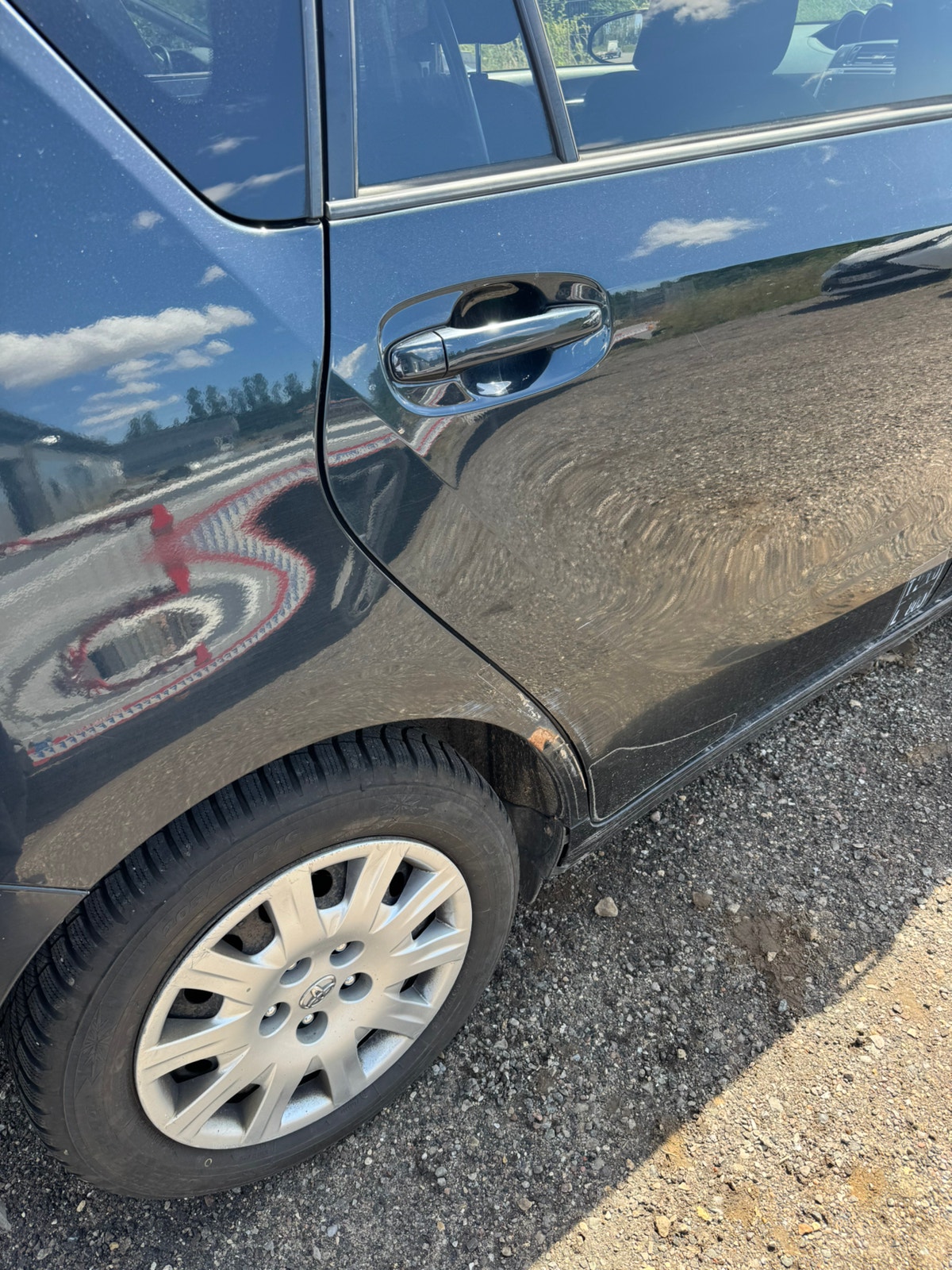 Toyota Sportsvan – billede 5