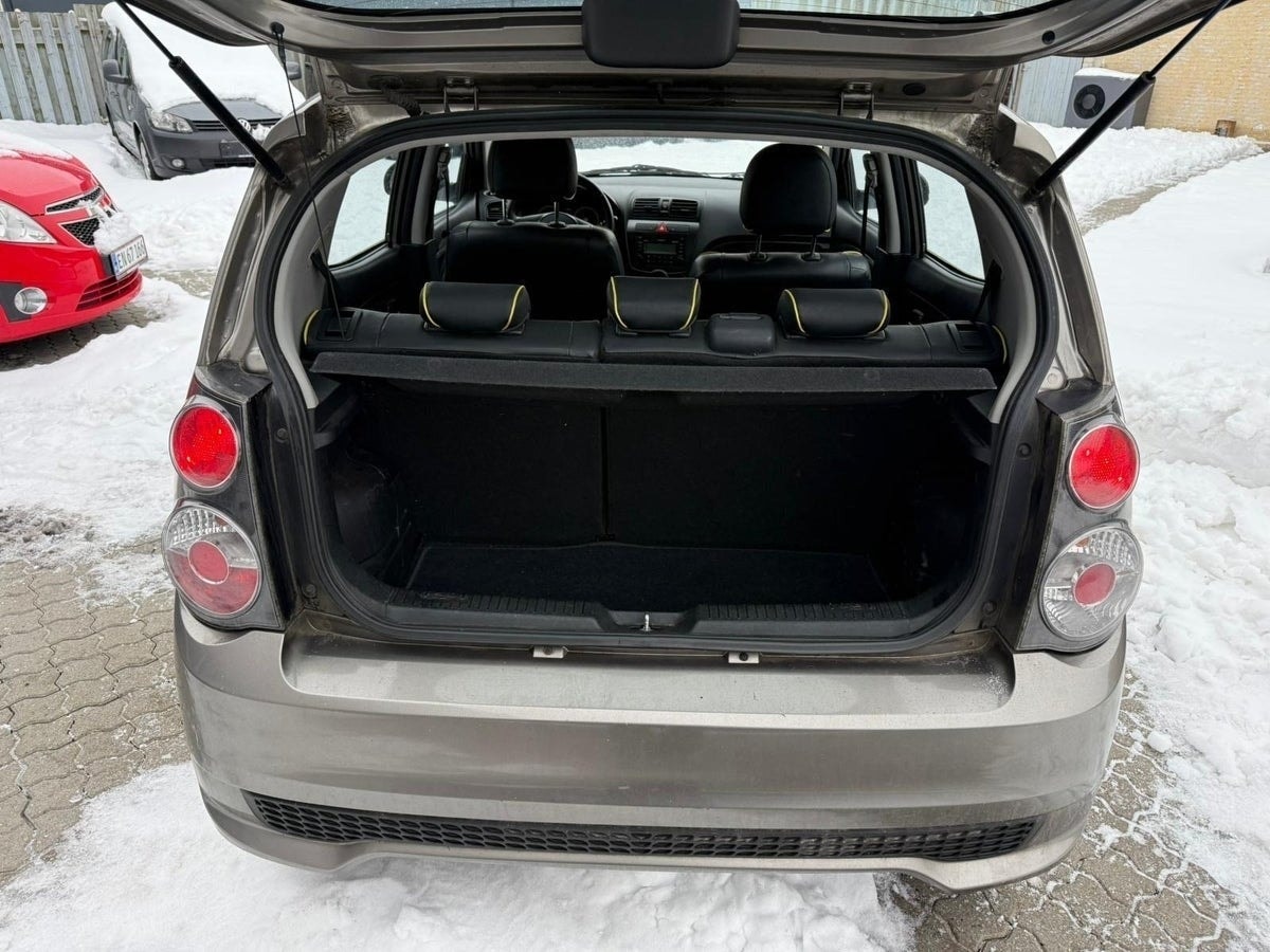 Kia Picanto – billede 7