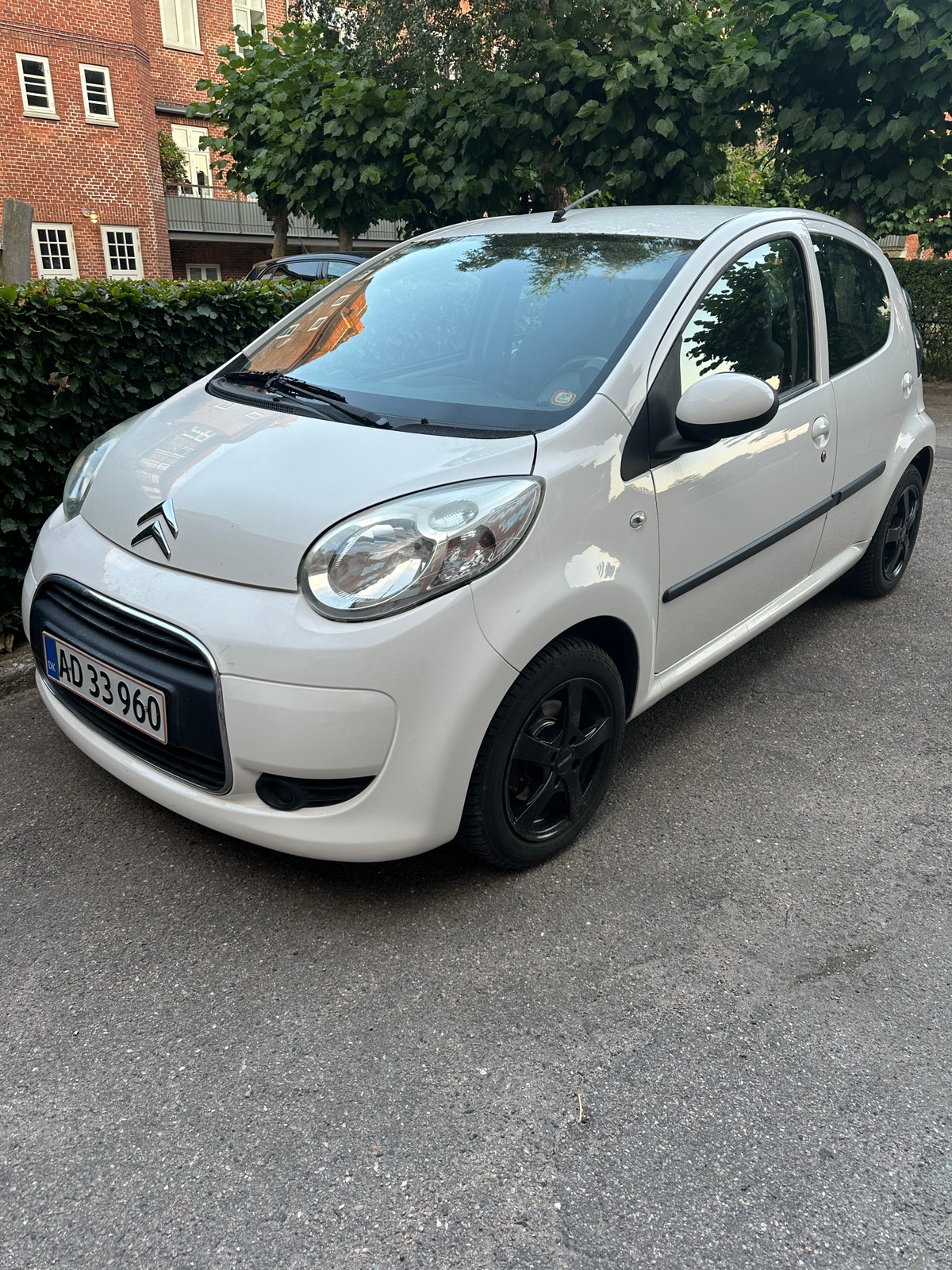 Citroen C1 til salg hos Nabilli