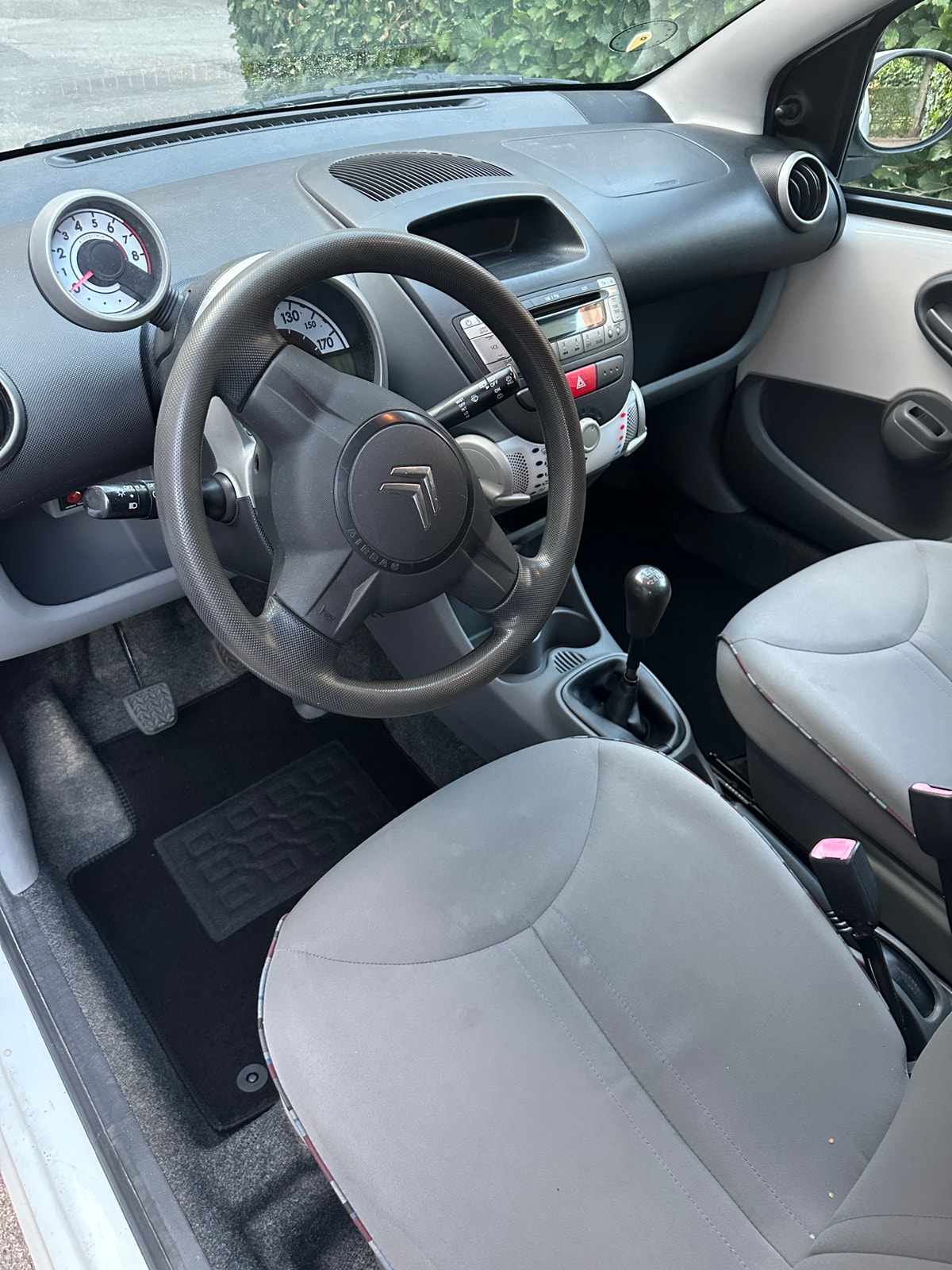 Citroen C1 til salg hos Nabilli