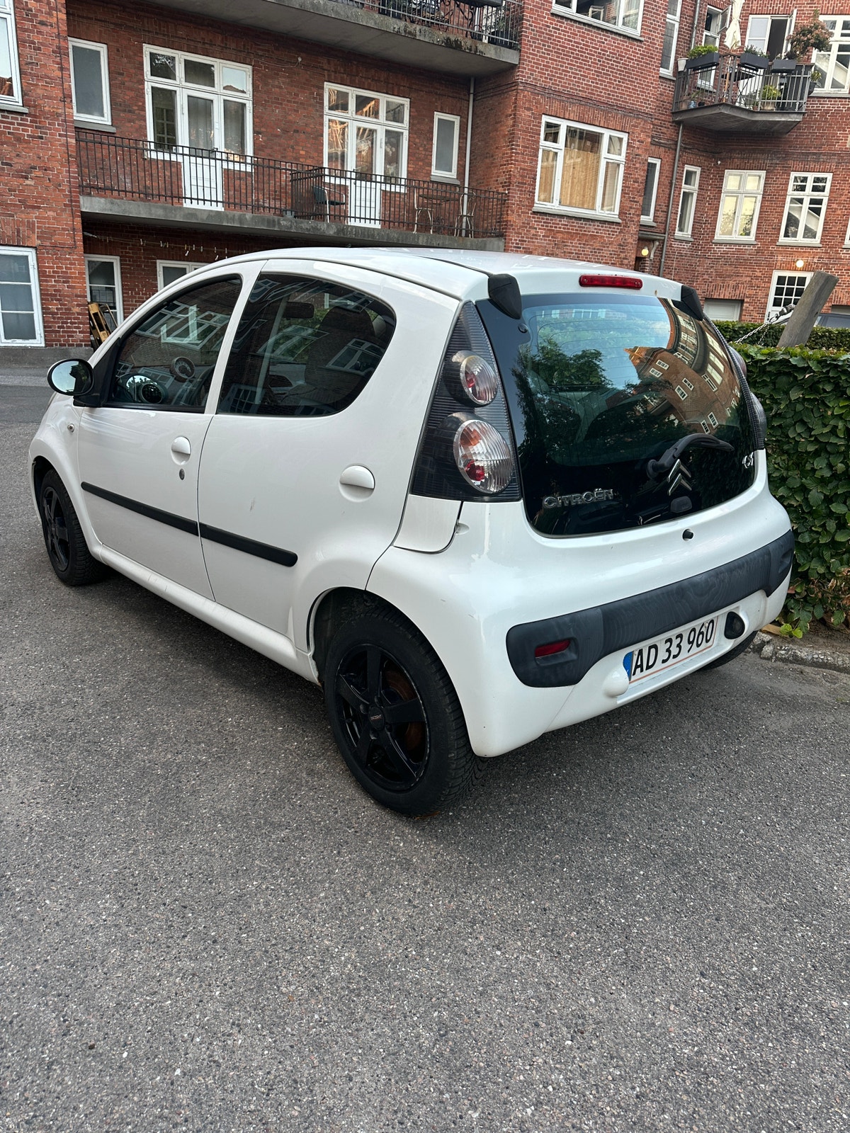 Citroen C1 til salg hos Nabilli