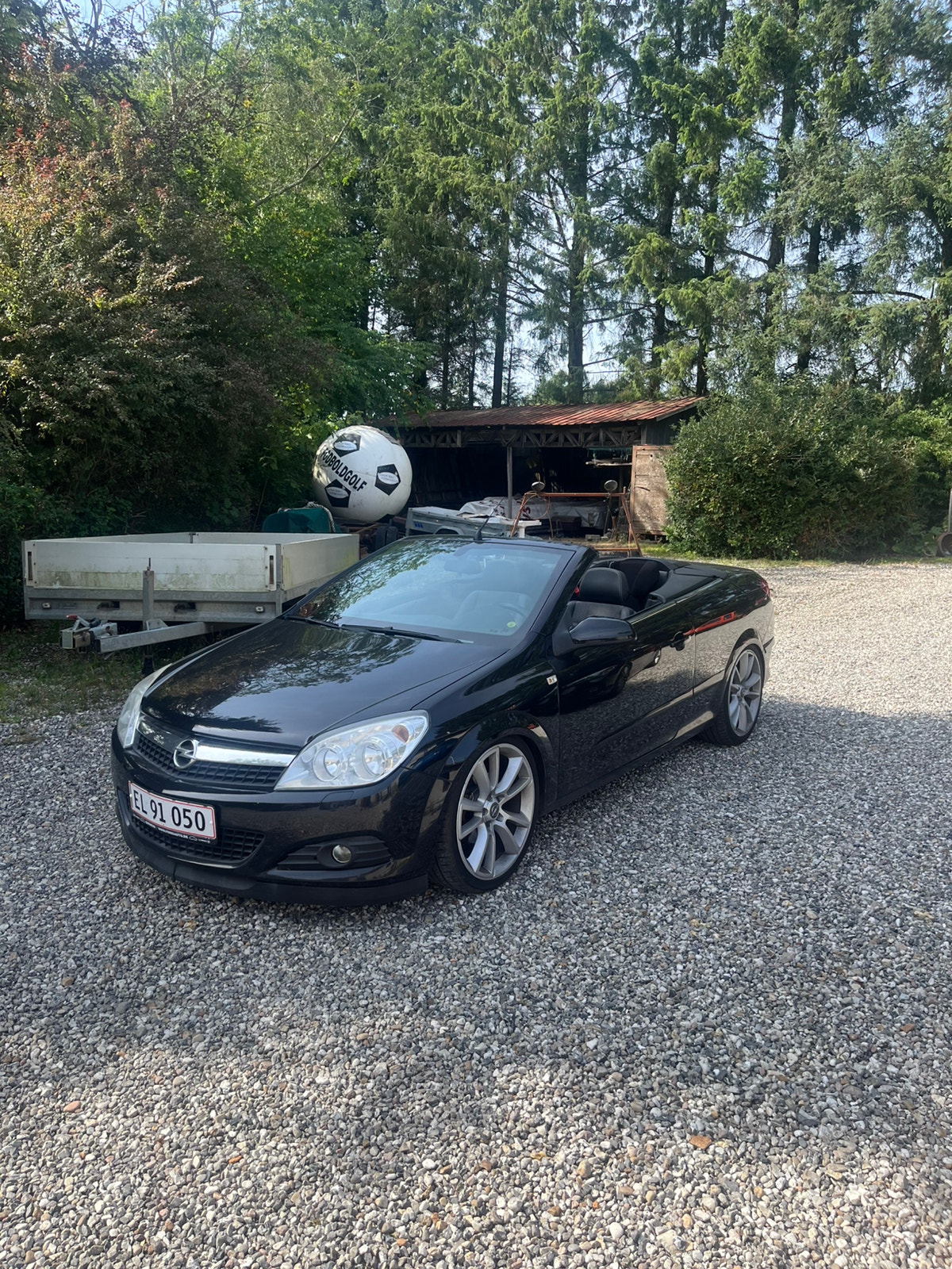 Opel Astra – billede 2
