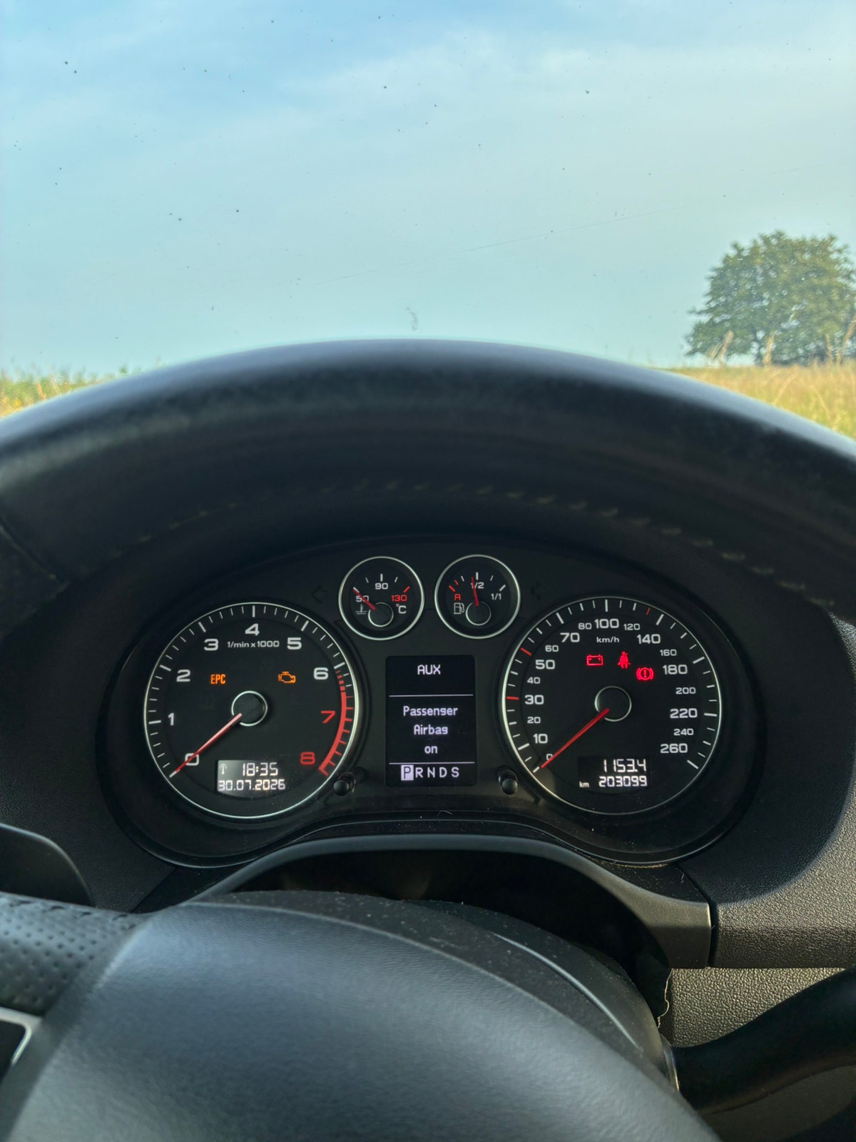 Audi A3 – billede 3