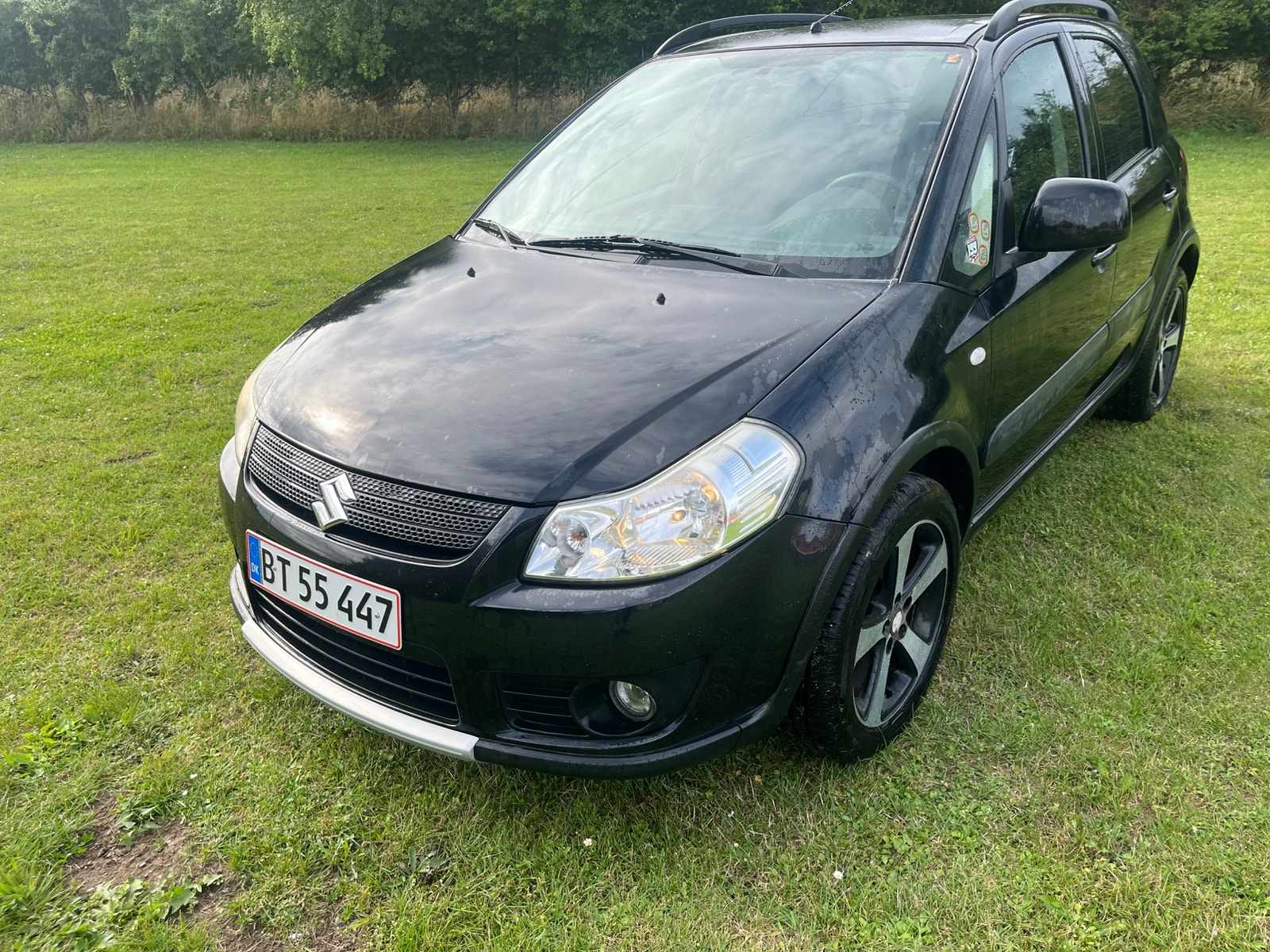 Suzuki SX4 – billede 6