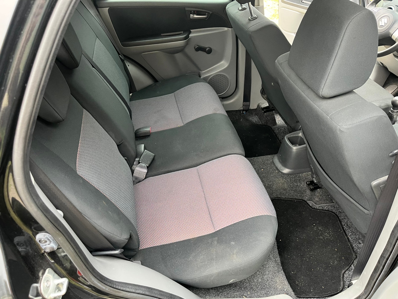 Suzuki SX4 – billede 4