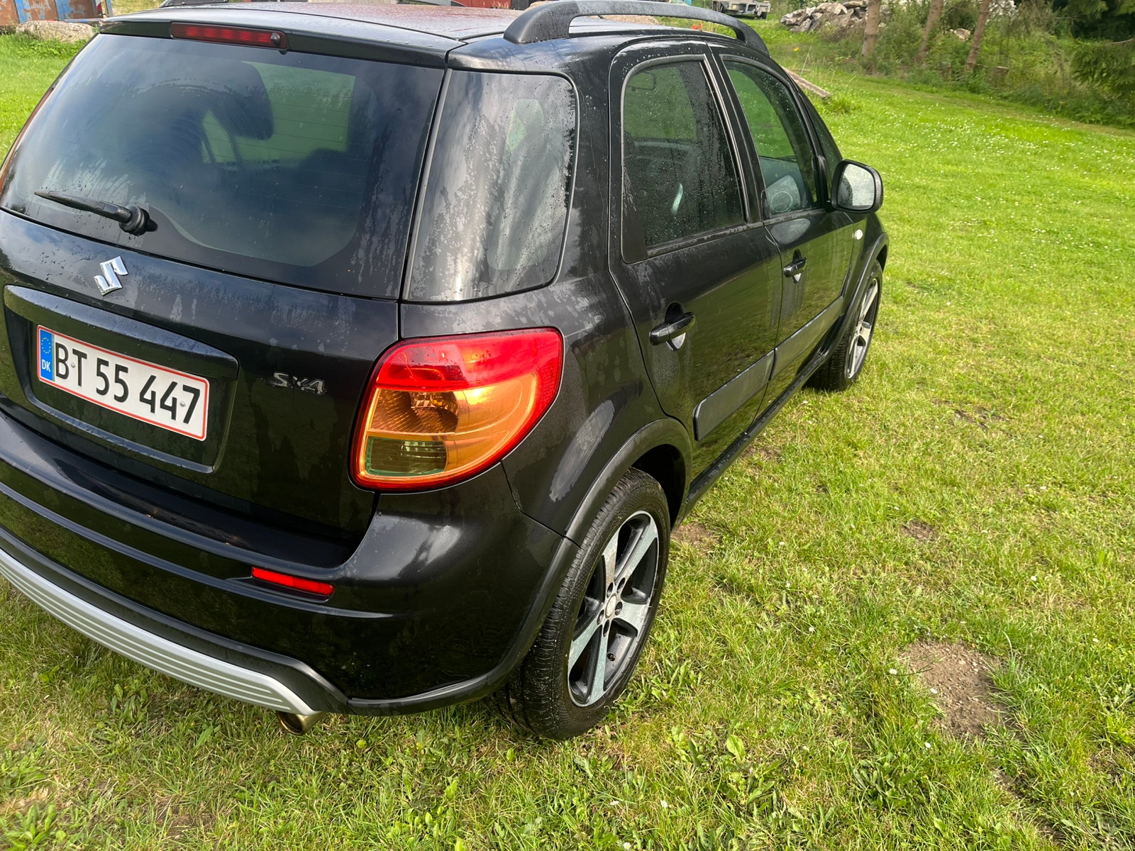 Suzuki SX4 – billede 3