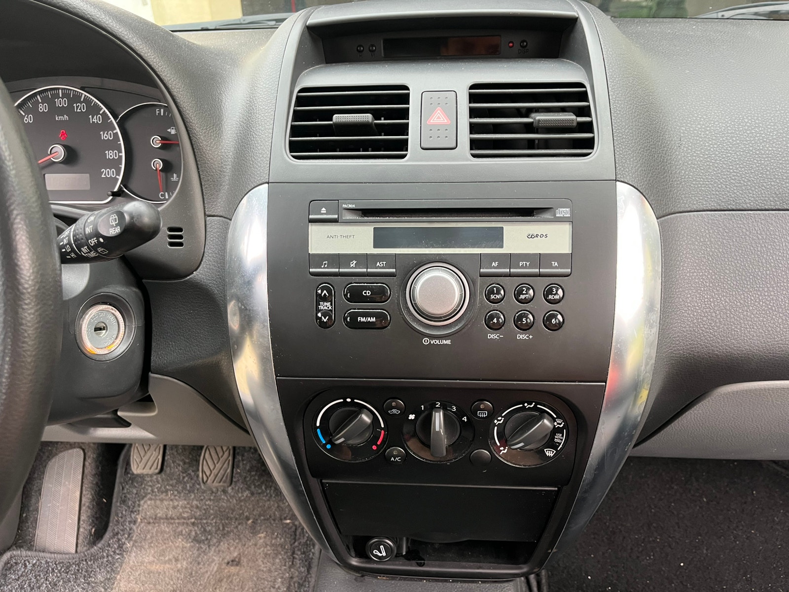 Suzuki SX4 – billede 5