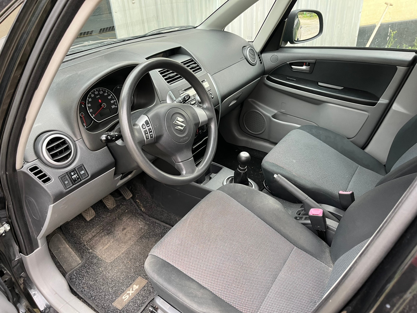 Suzuki SX4 – billede 7