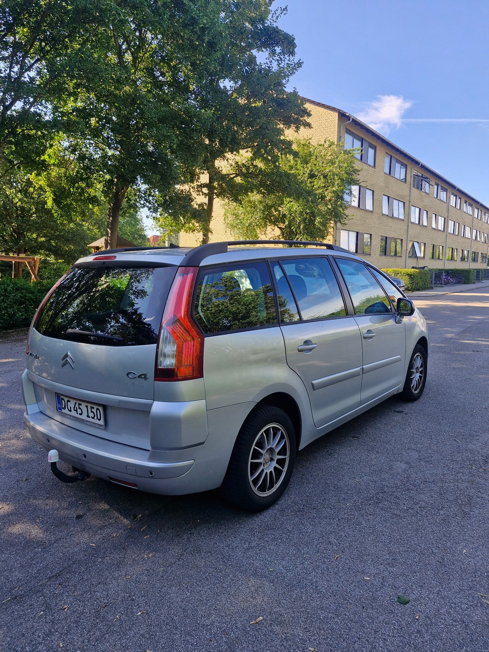 Citroen Grand C4 Picasso – billede 6