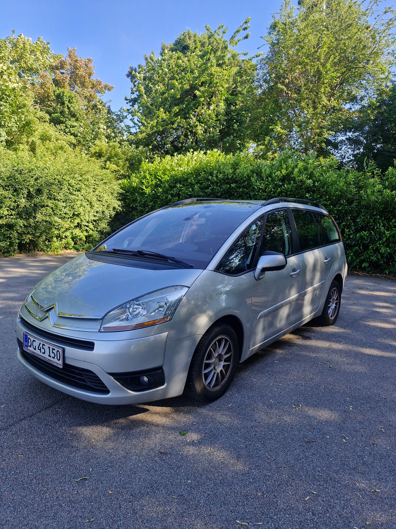 Citroen Grand C4 Picasso – billede 3