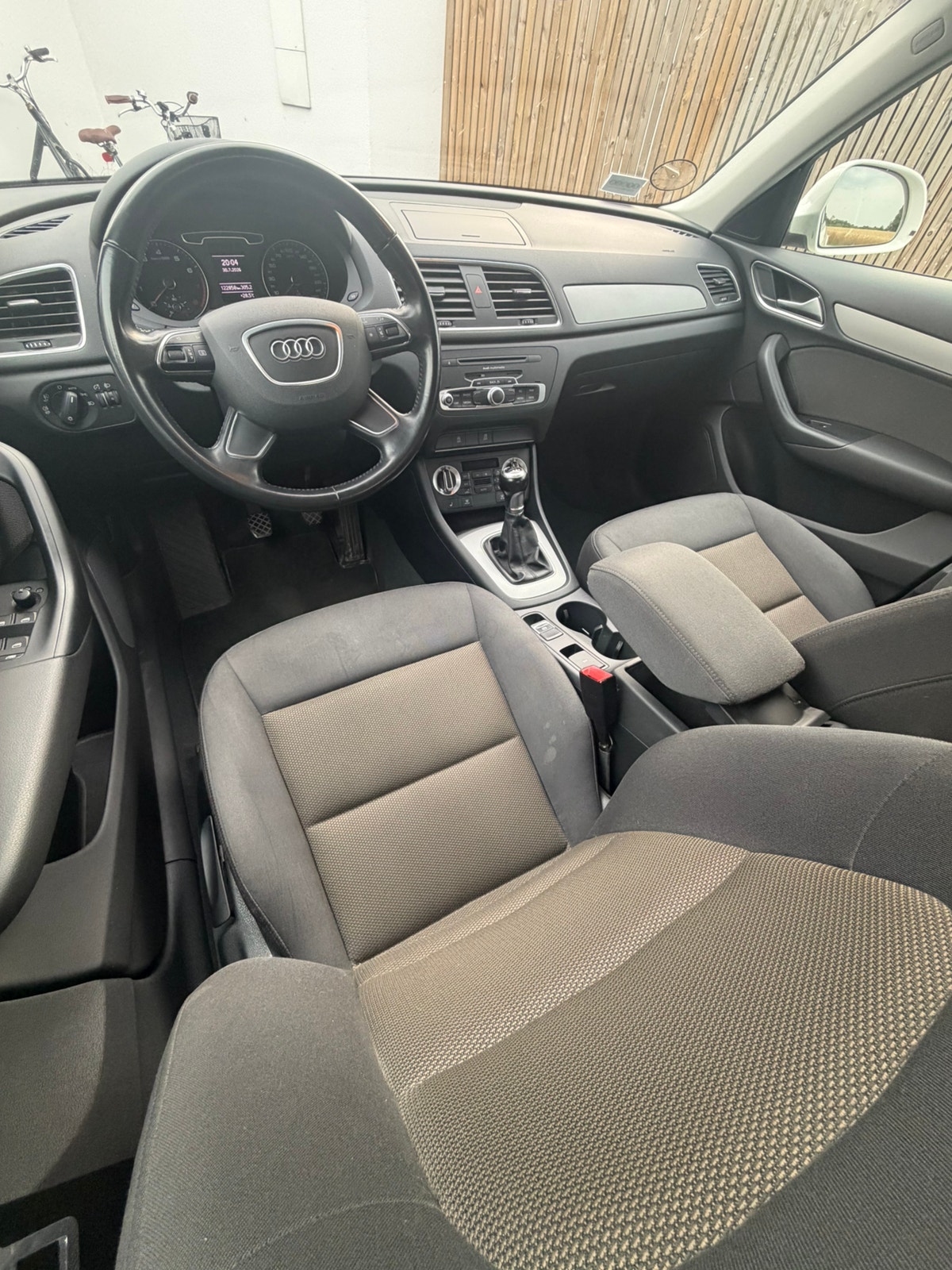Audi Q3 – billede 4