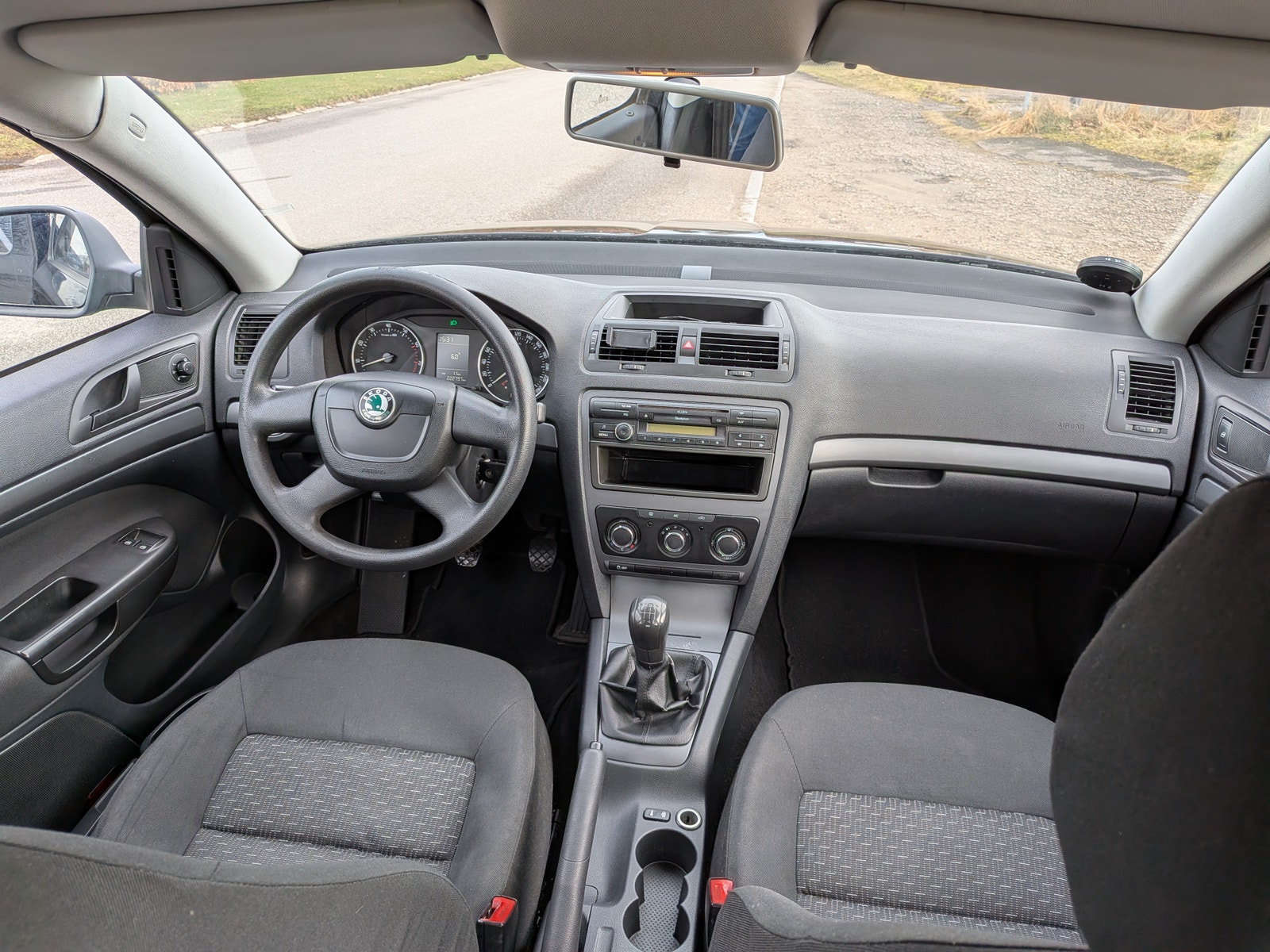 Skoda Octavia – billede 3