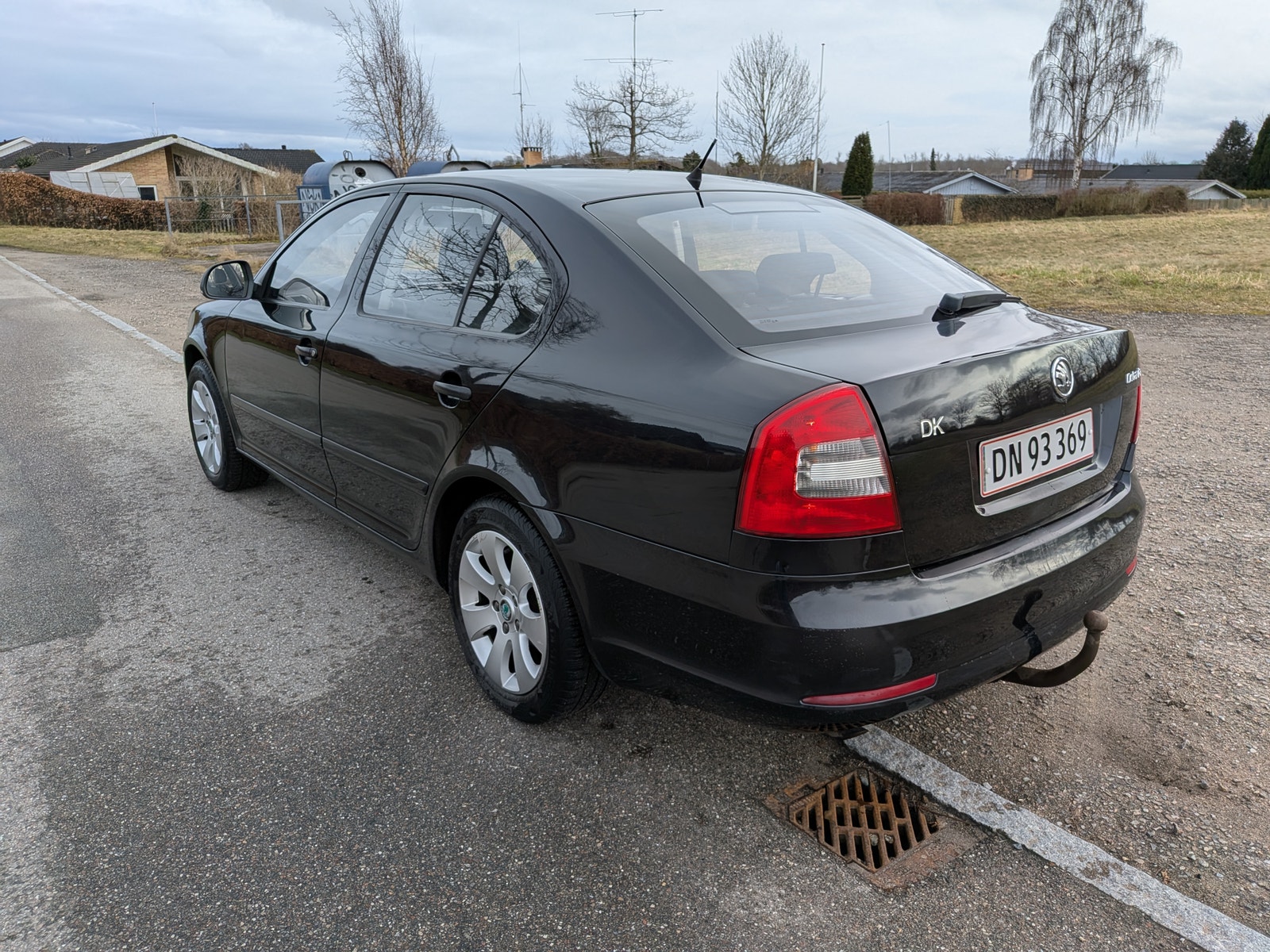 Skoda Octavia – billede 4