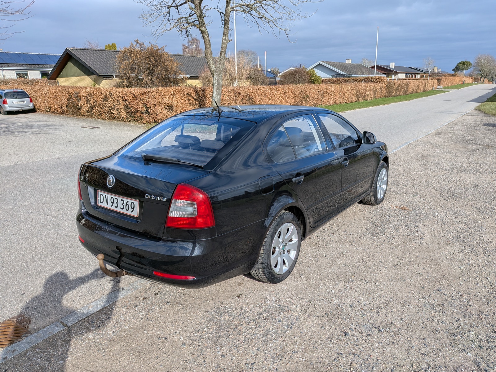 Skoda Octavia – billede 2