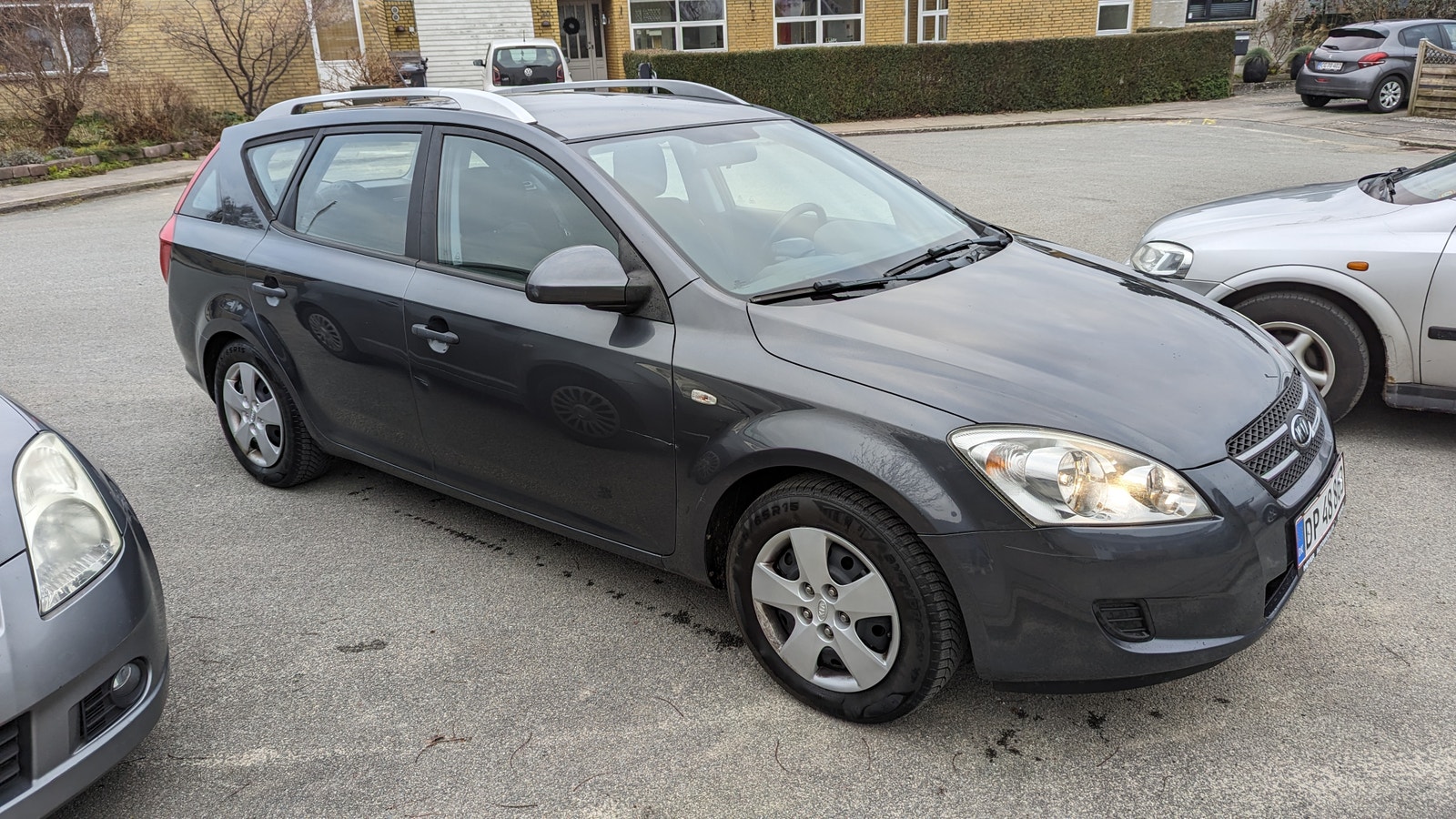 Kia Ceed – billede 4