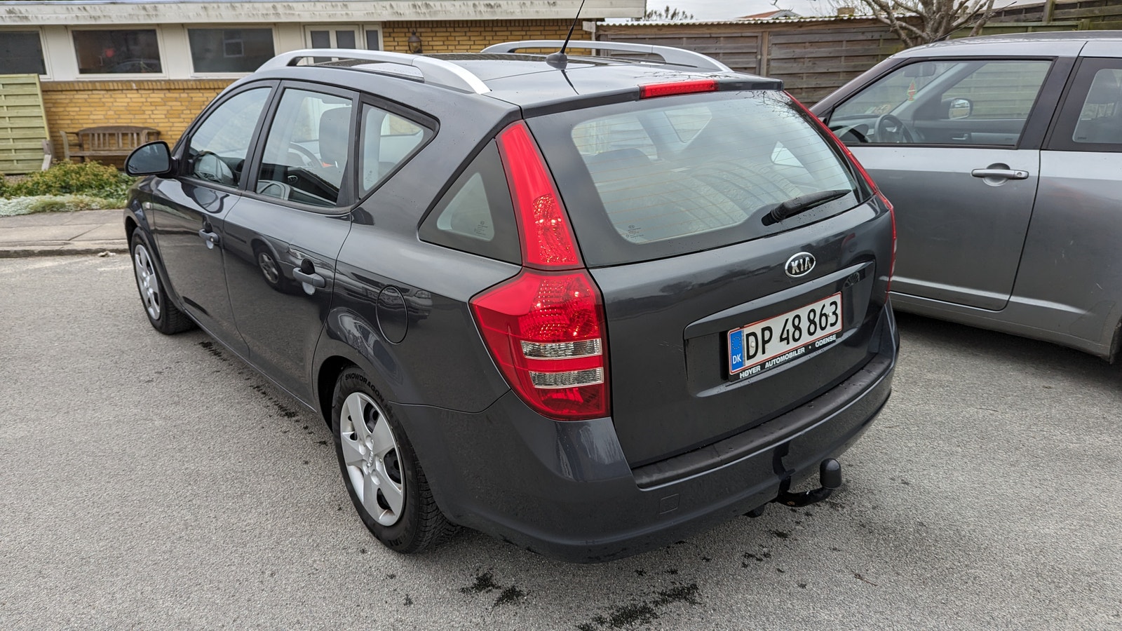 Kia Ceed – billede 8