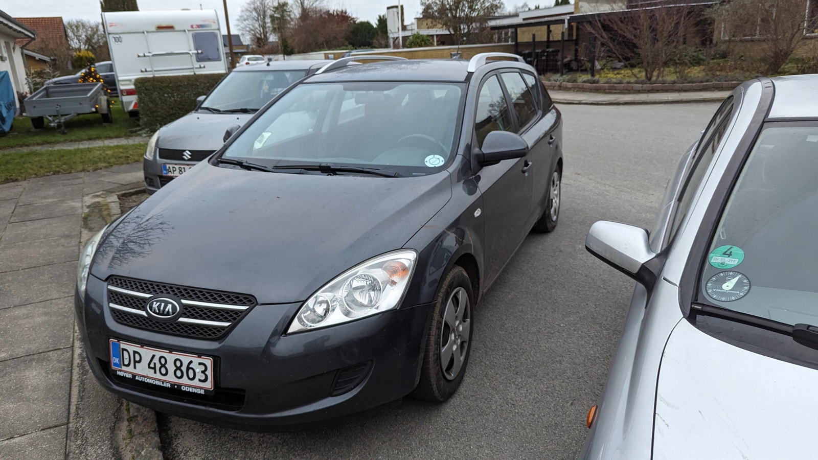 Kia Ceed – billede 2