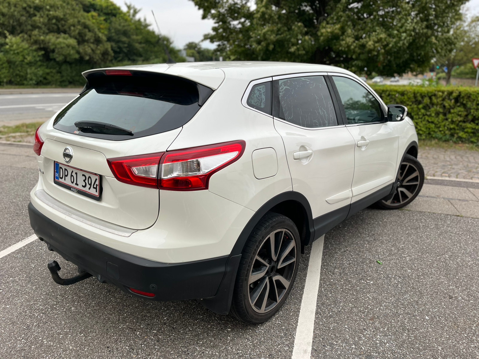 Nissan Qashqai – billede 2