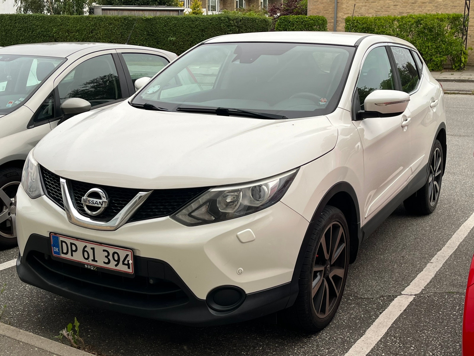 Nissan Qashqai – billede 6