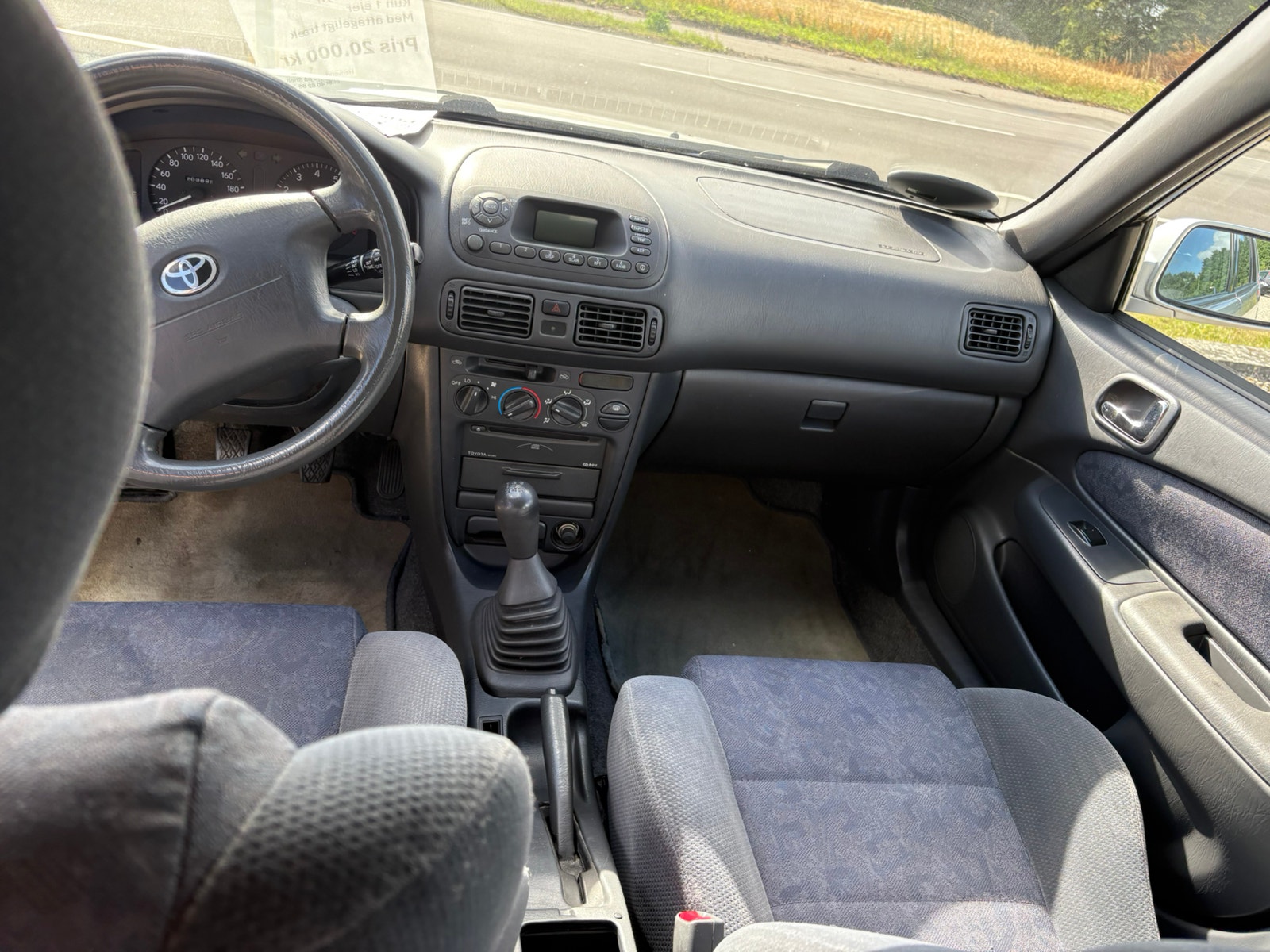 Toyota Corolla – billede 6